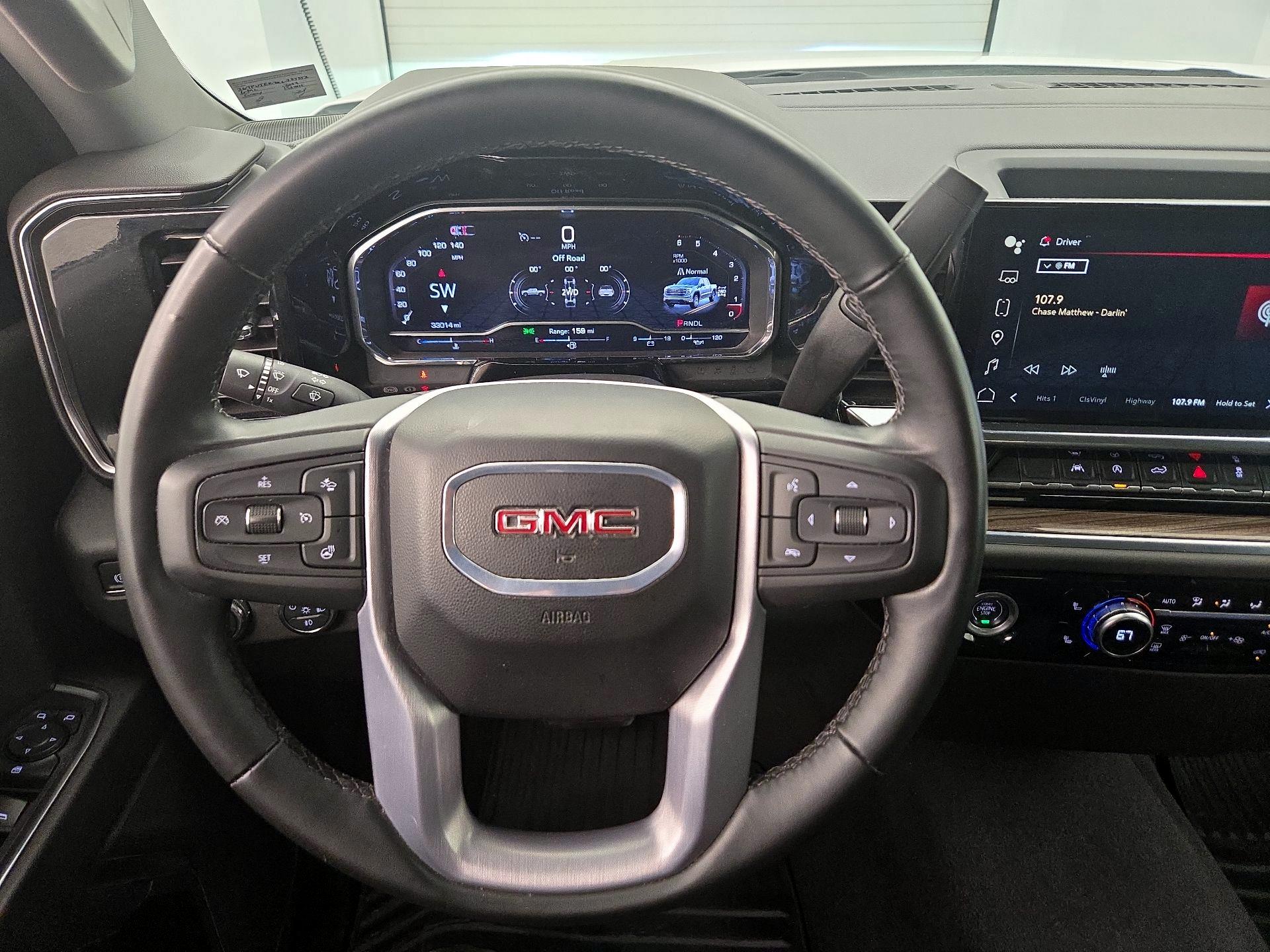 Thumbnail: 2024 GMC Sierra 1500 - 10