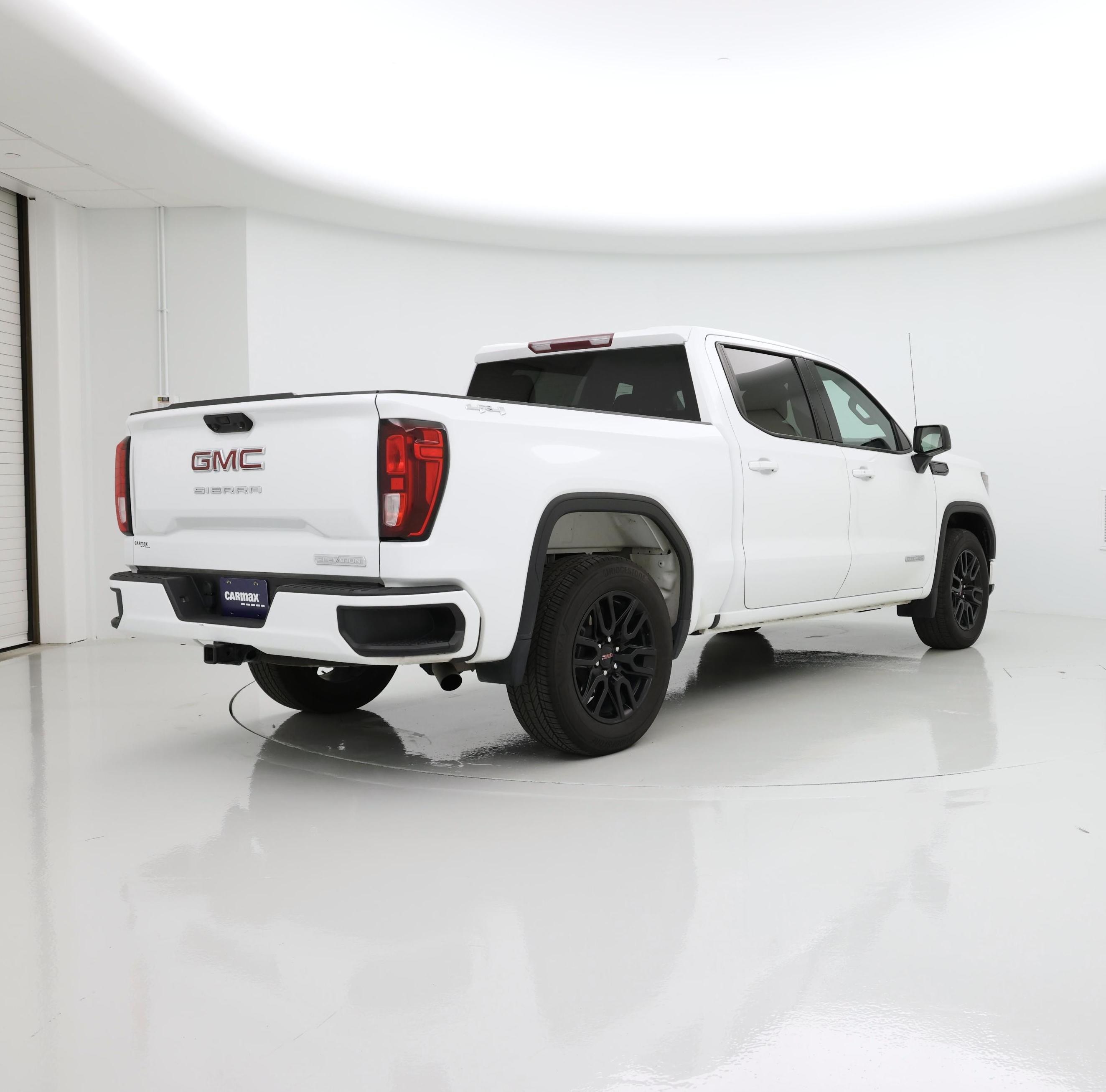 Thumbnail: 2024 GMC Sierra 1500 - 8