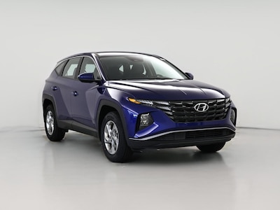 2023 Hyundai Tucson SE