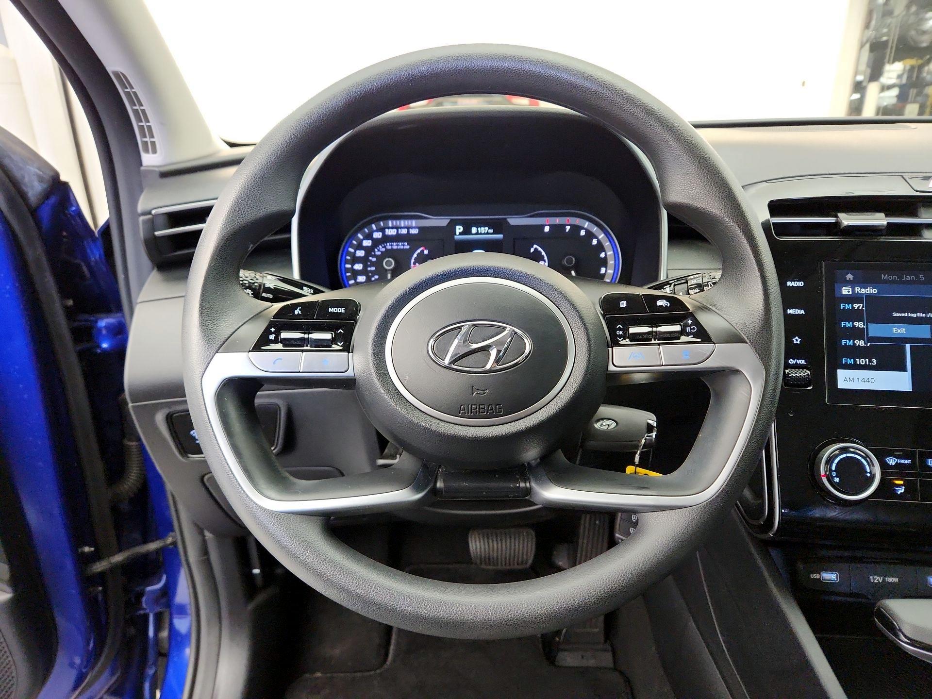 Thumbnail: 2023 Hyundai Tucson - 10