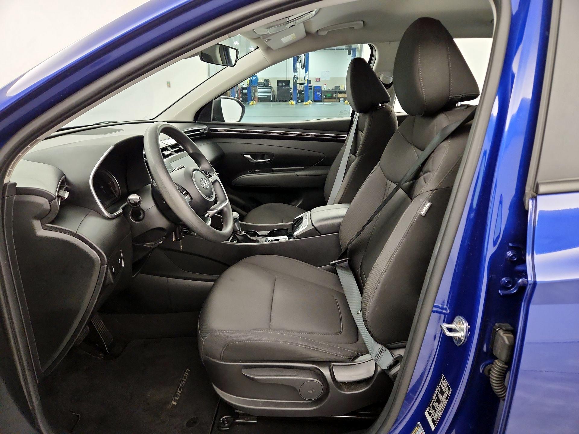 Thumbnail: 2023 Hyundai Tucson - 11