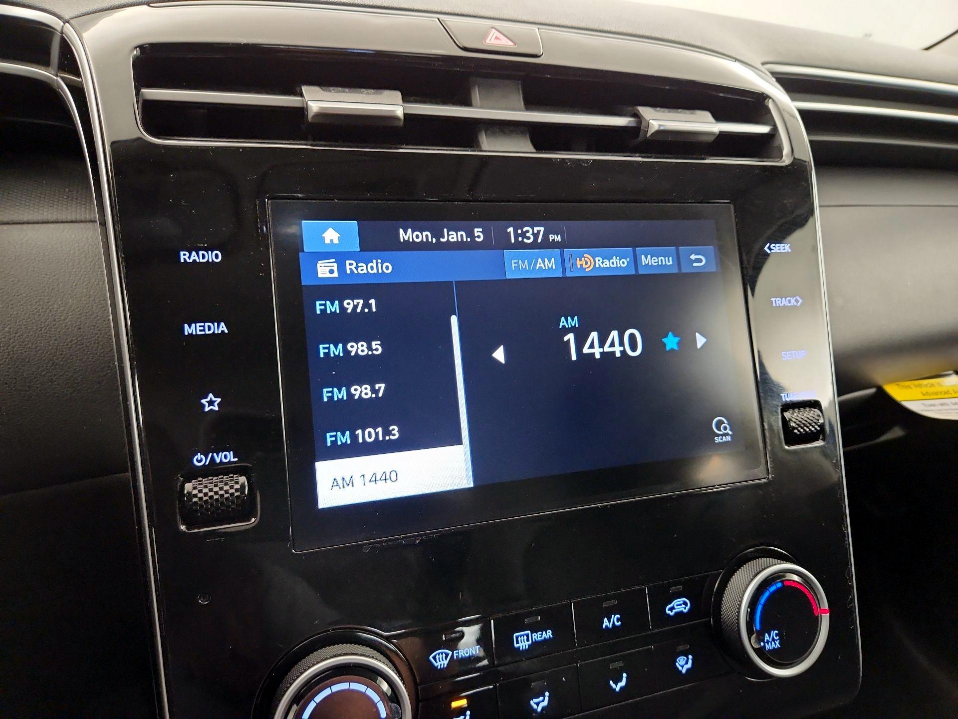 Thumbnail: 2023 Hyundai Tucson - 15