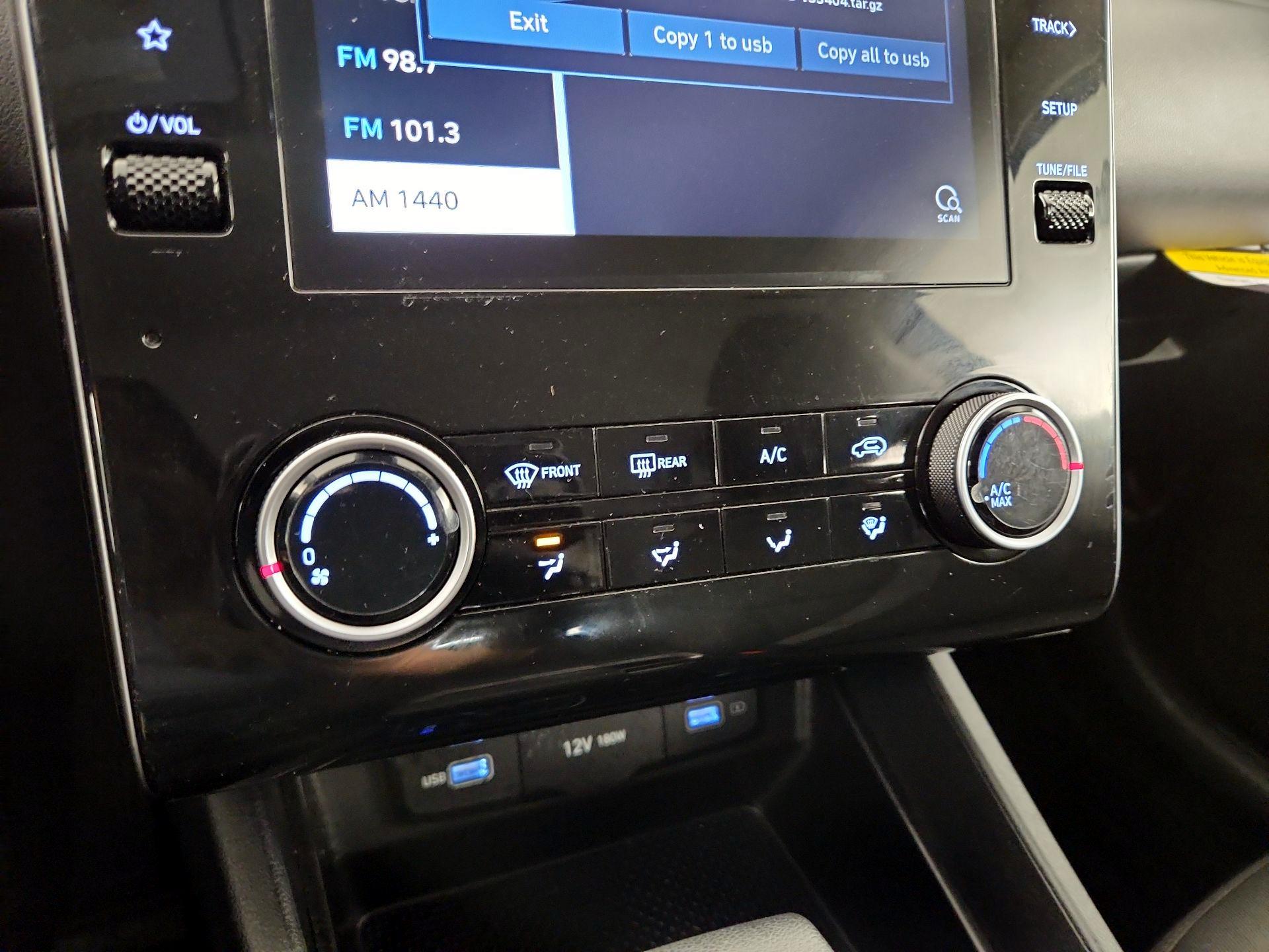 Thumbnail: 2023 Hyundai Tucson - 16