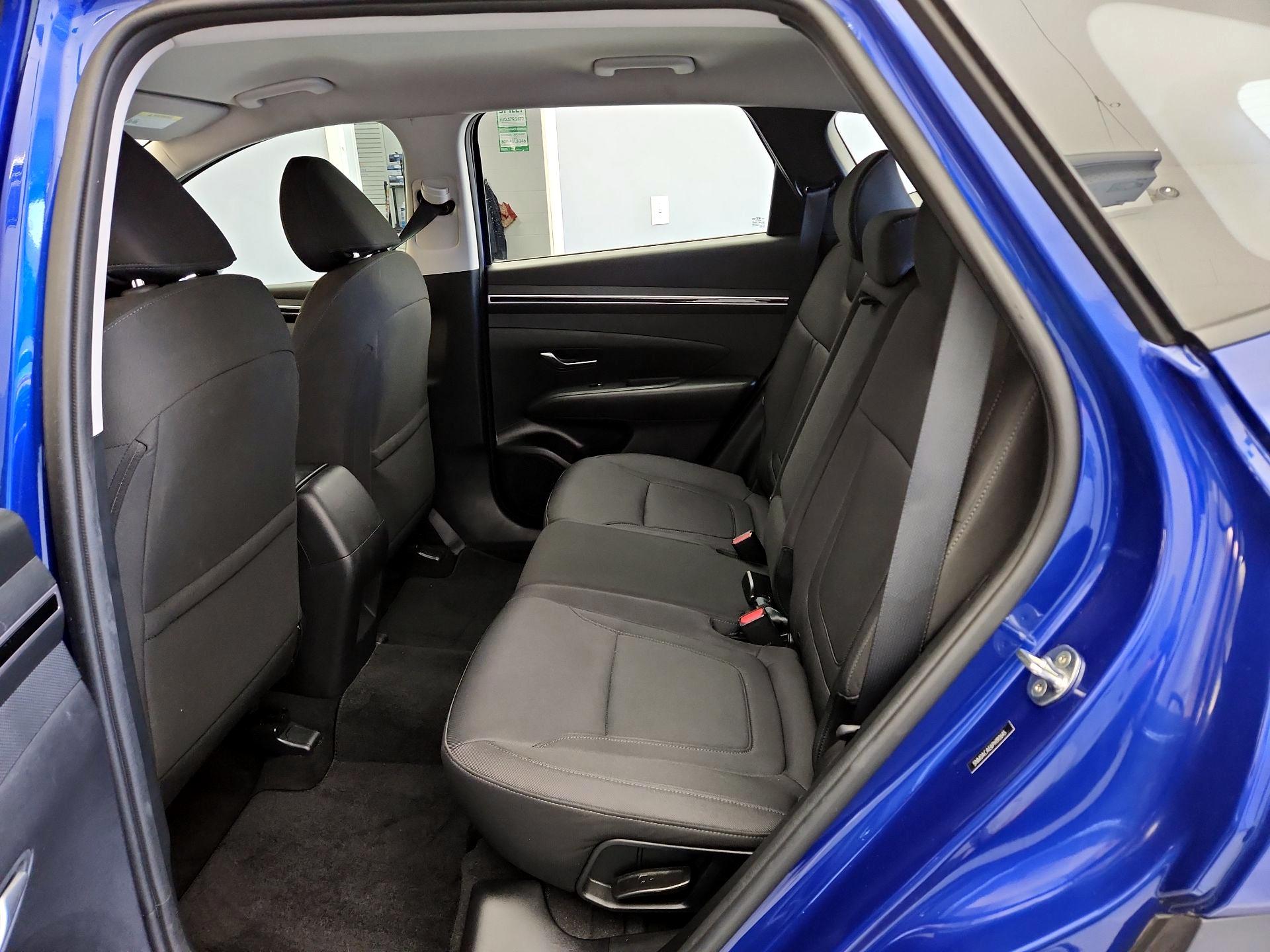 Thumbnail: 2023 Hyundai Tucson - 18