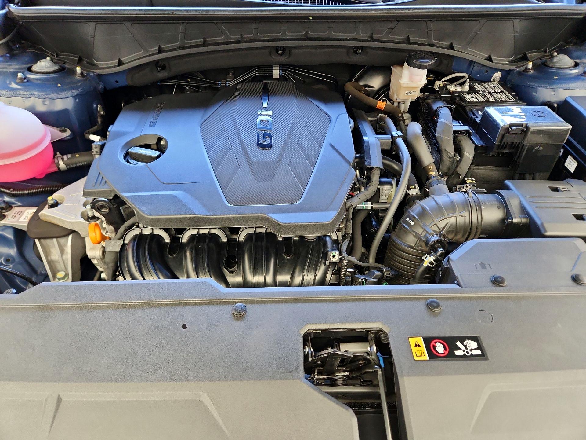 Thumbnail: 2023 Hyundai Tucson - 20