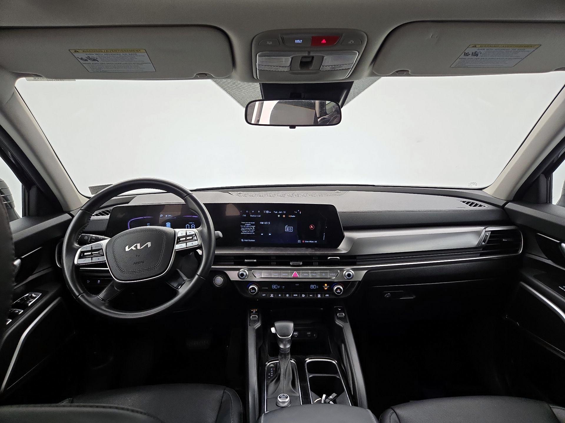 Thumbnail: 2023 Kia Telluride - 9