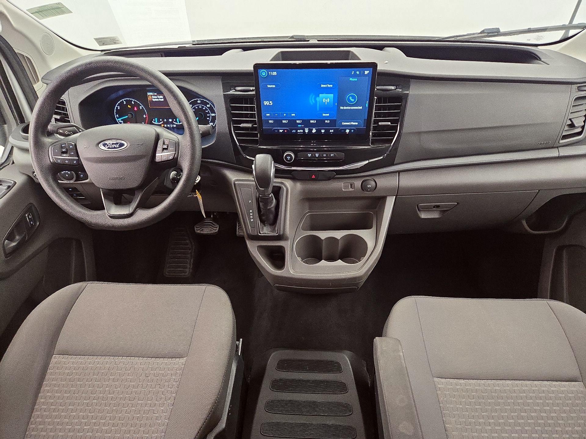 Thumbnail: 2023 Ford Transit Series - 9