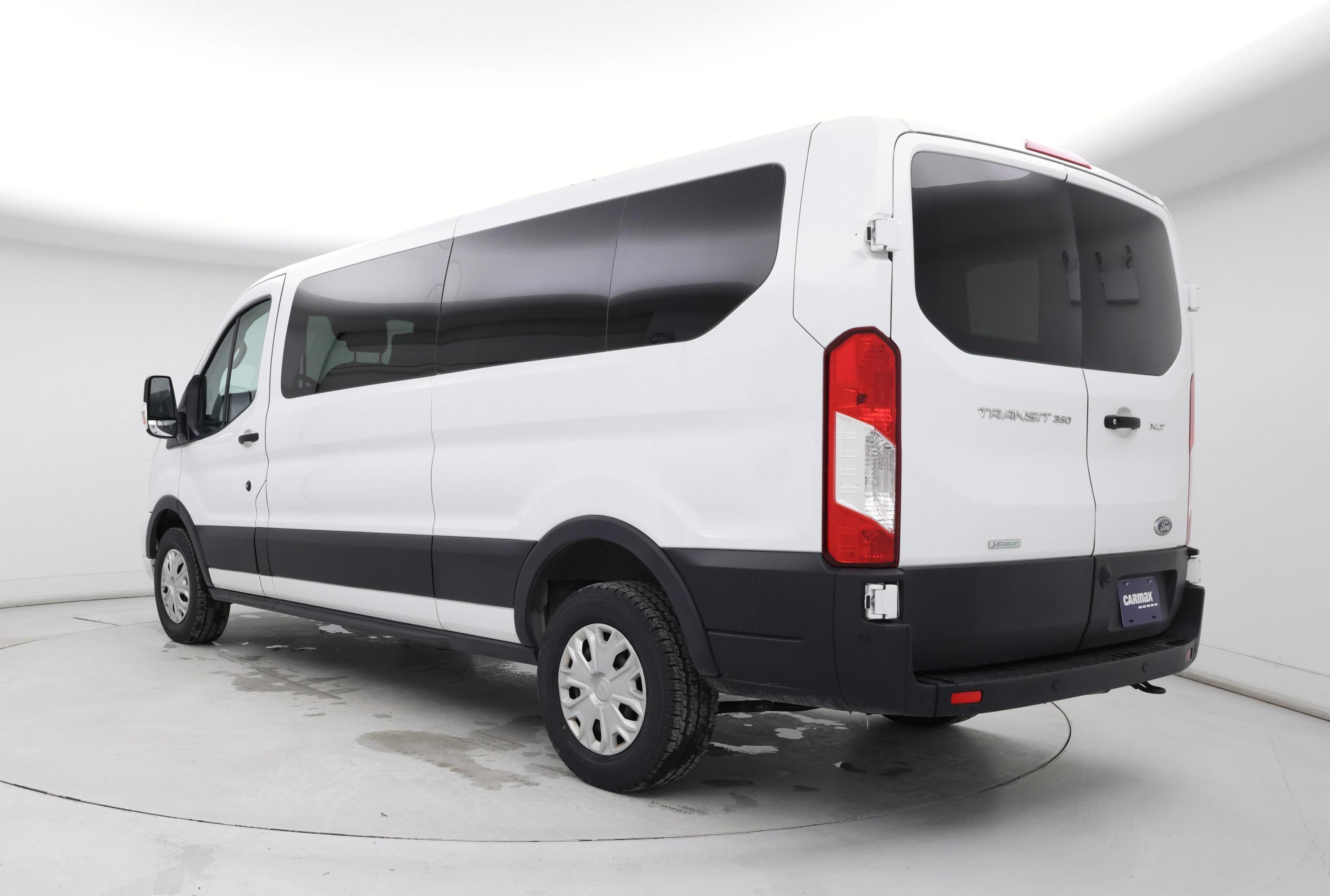 Thumbnail: 2023 Ford Transit Series - 2