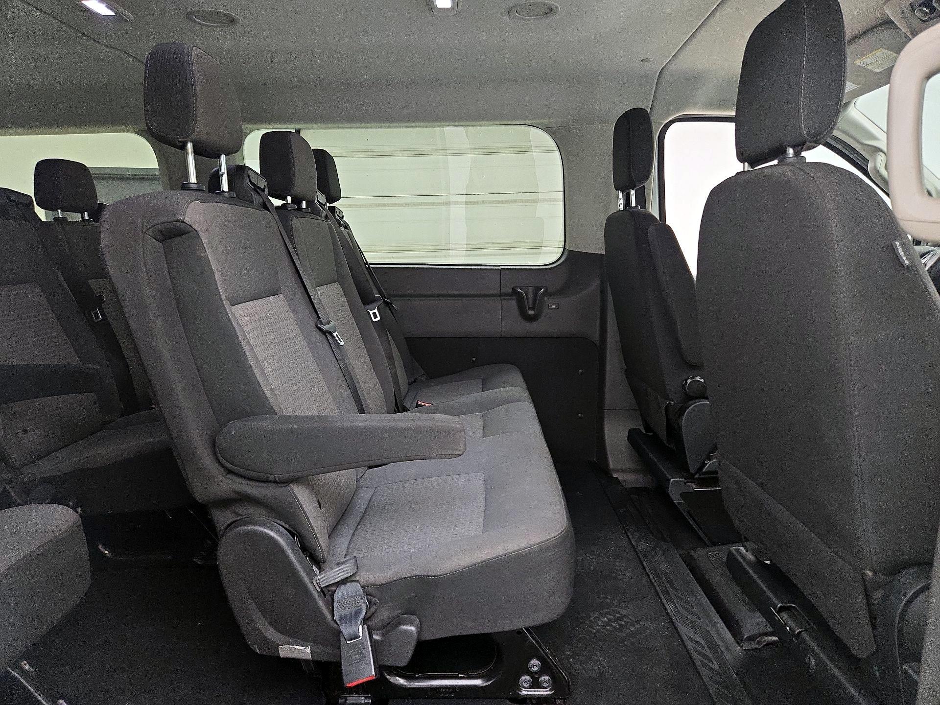 Thumbnail: 2023 Ford Transit Series - 19