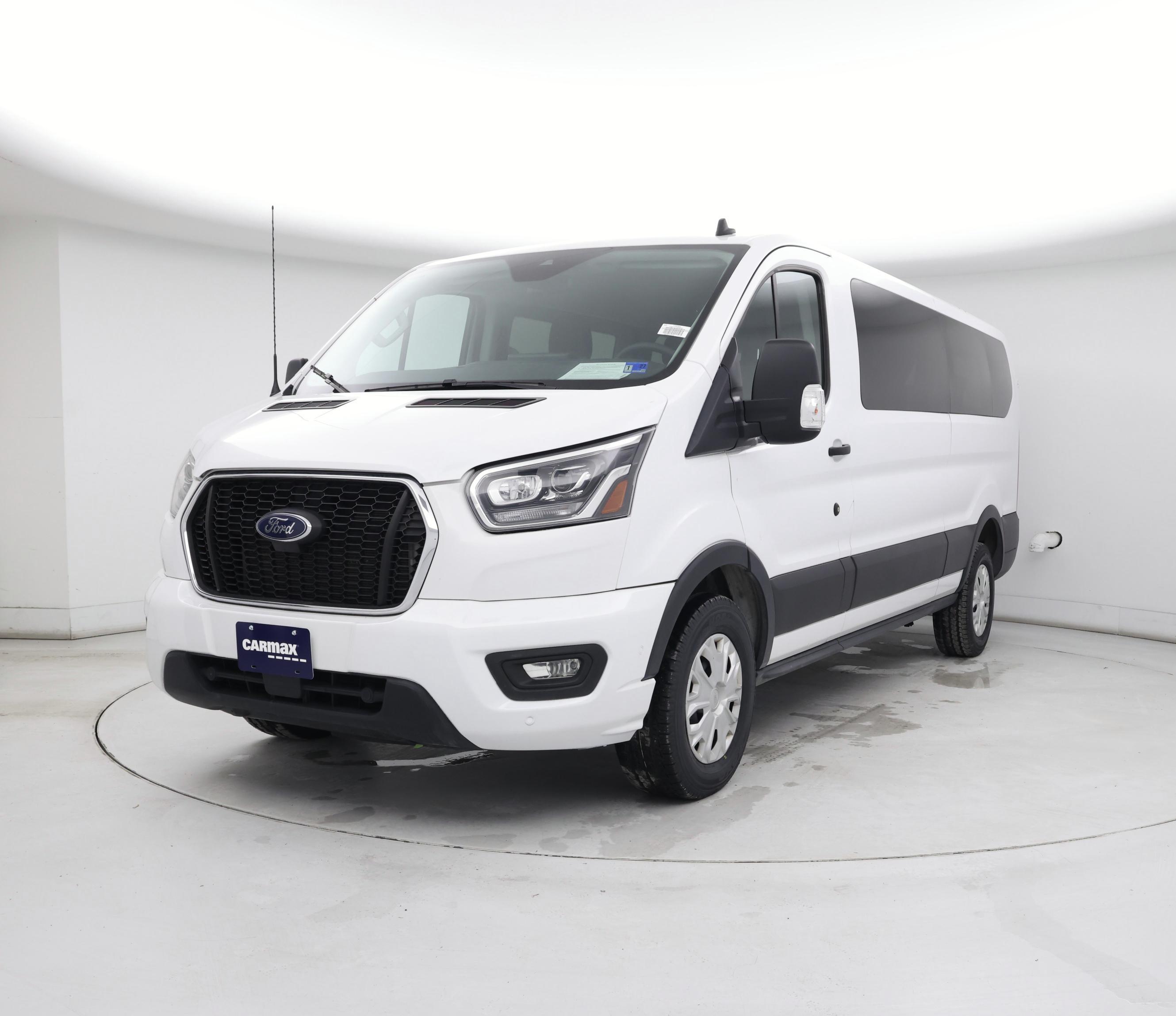 Thumbnail: 2023 Ford Transit Series - 4