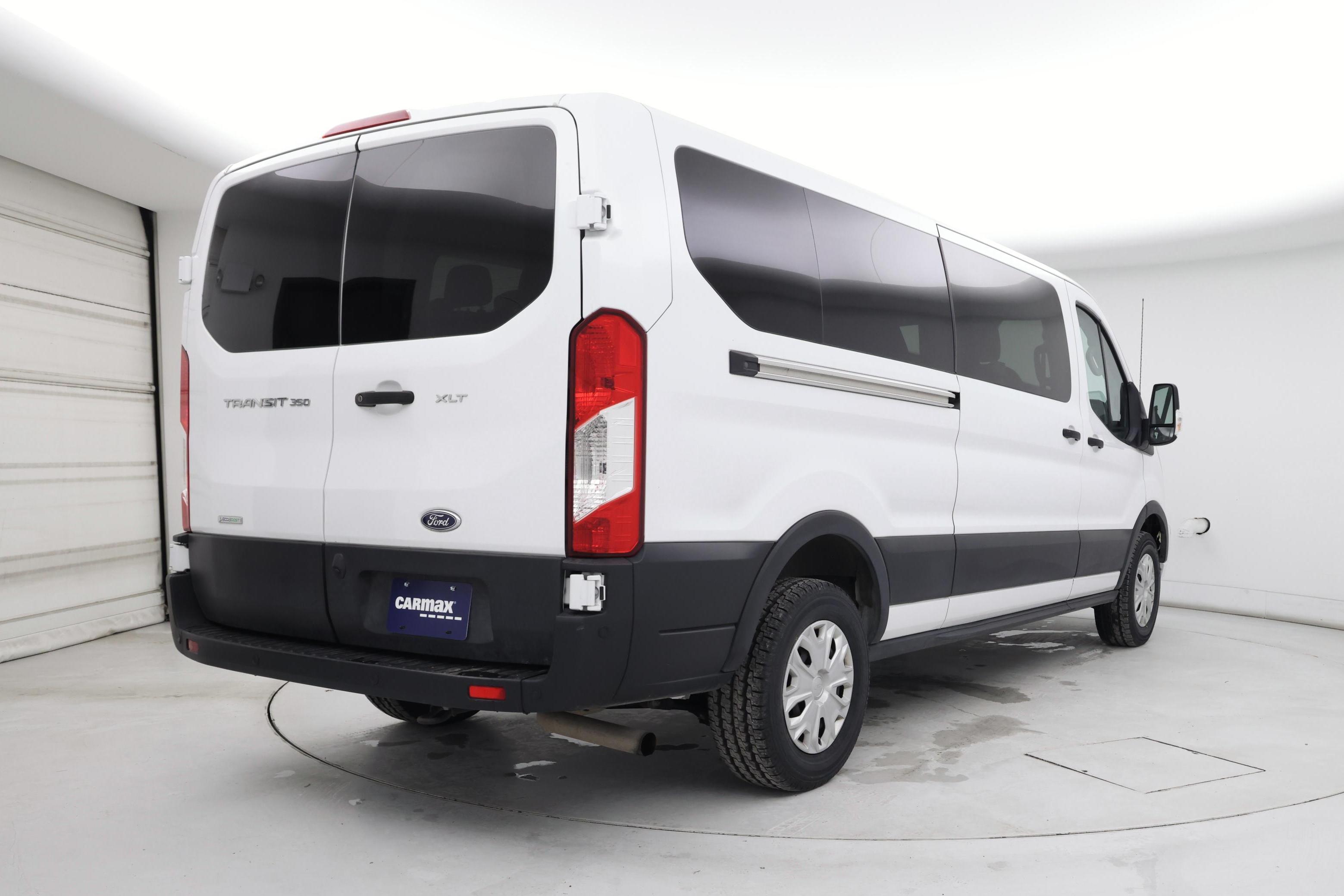 Thumbnail: 2023 Ford Transit Series - 8