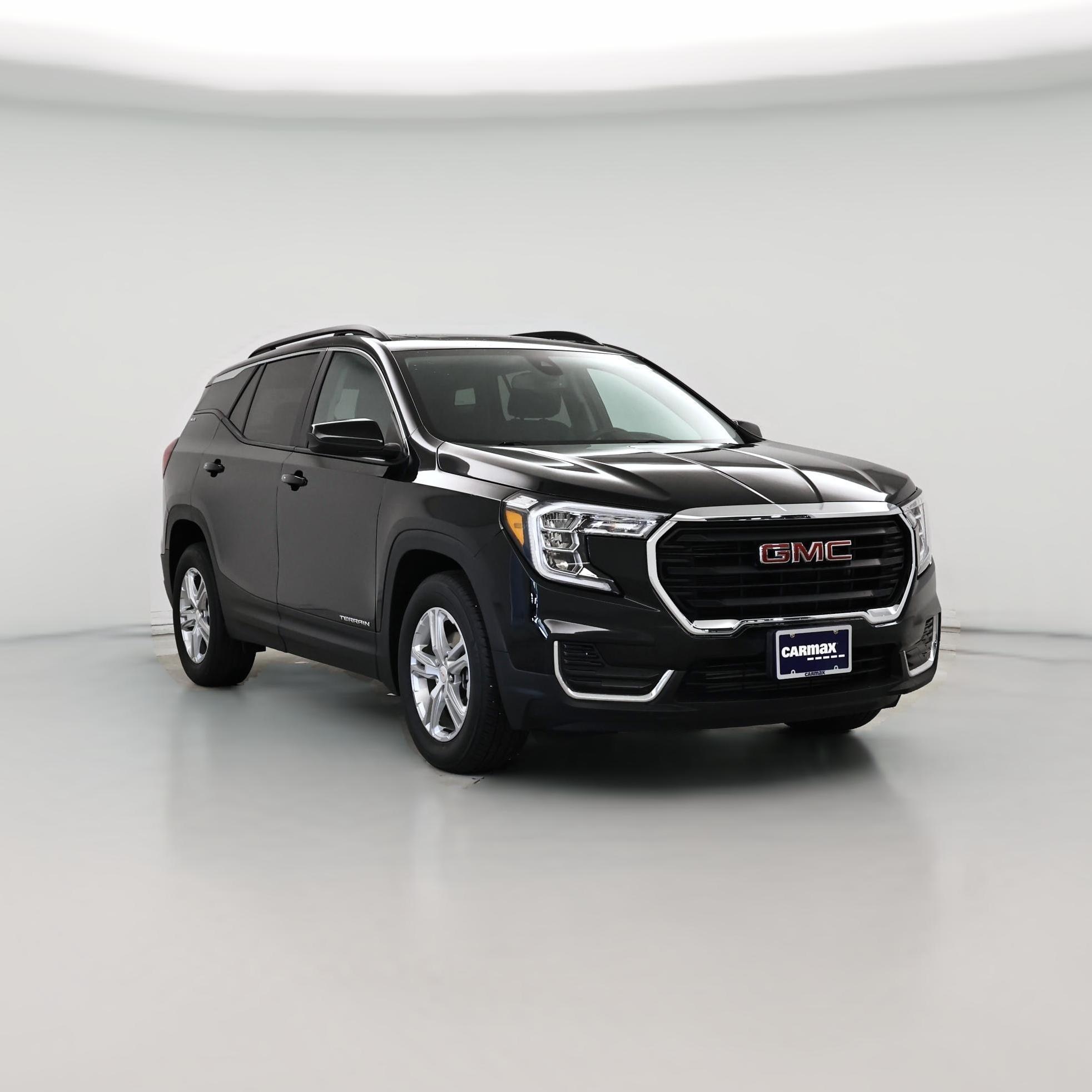 Thumbnail: 2022 GMC Terrain - 1