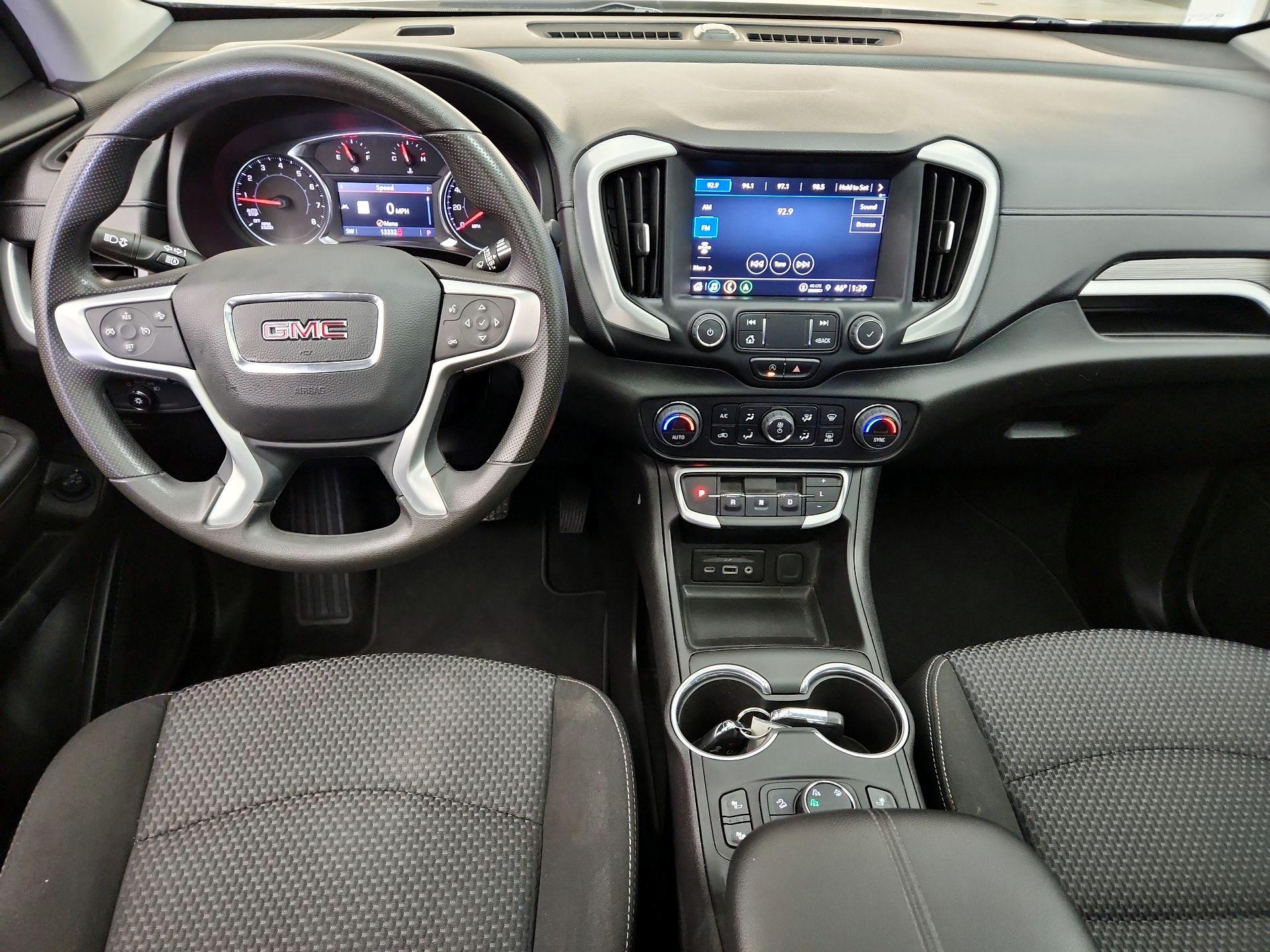 Thumbnail: 2022 GMC Terrain - 9