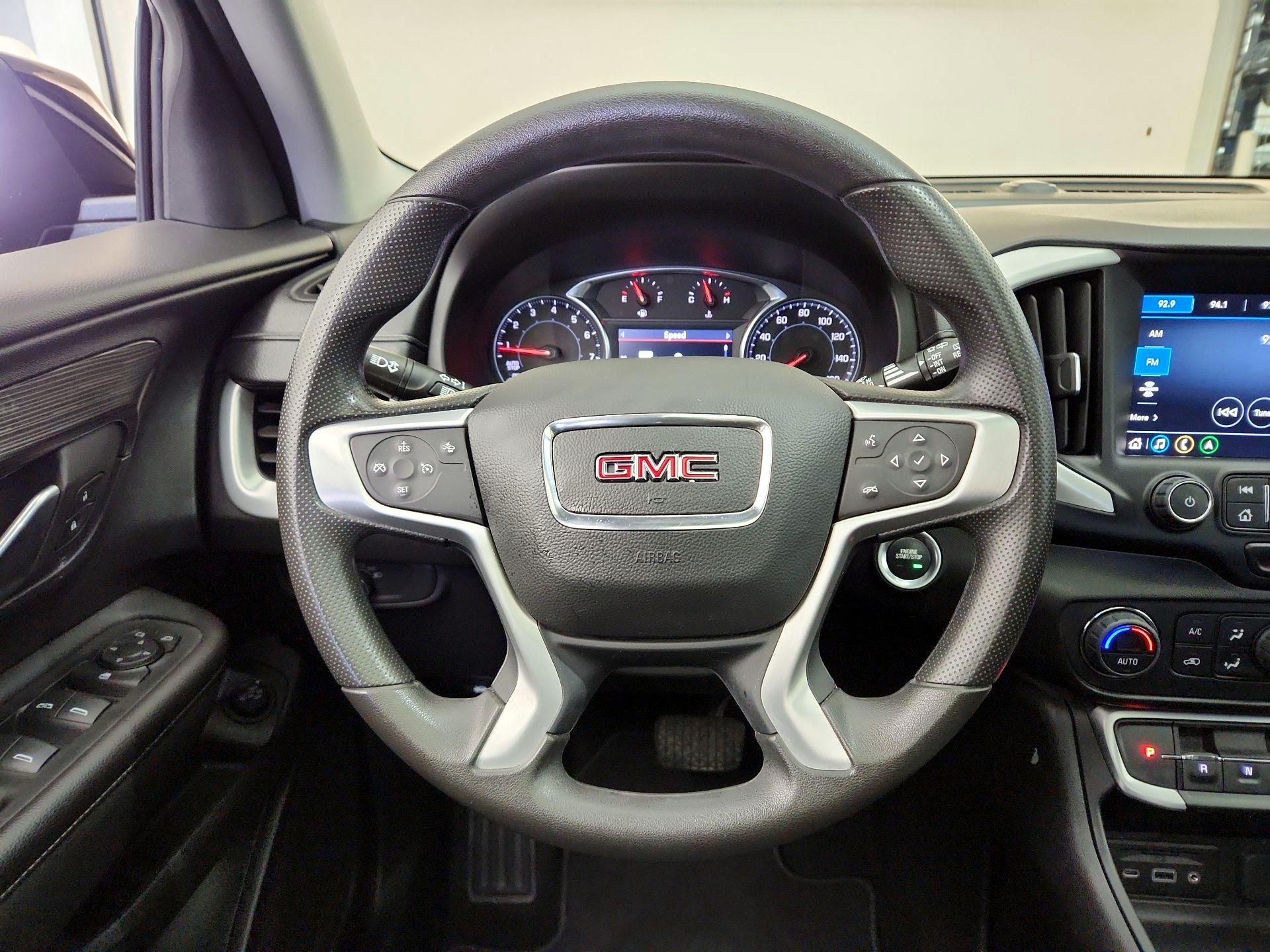 Thumbnail: 2022 GMC Terrain - 10