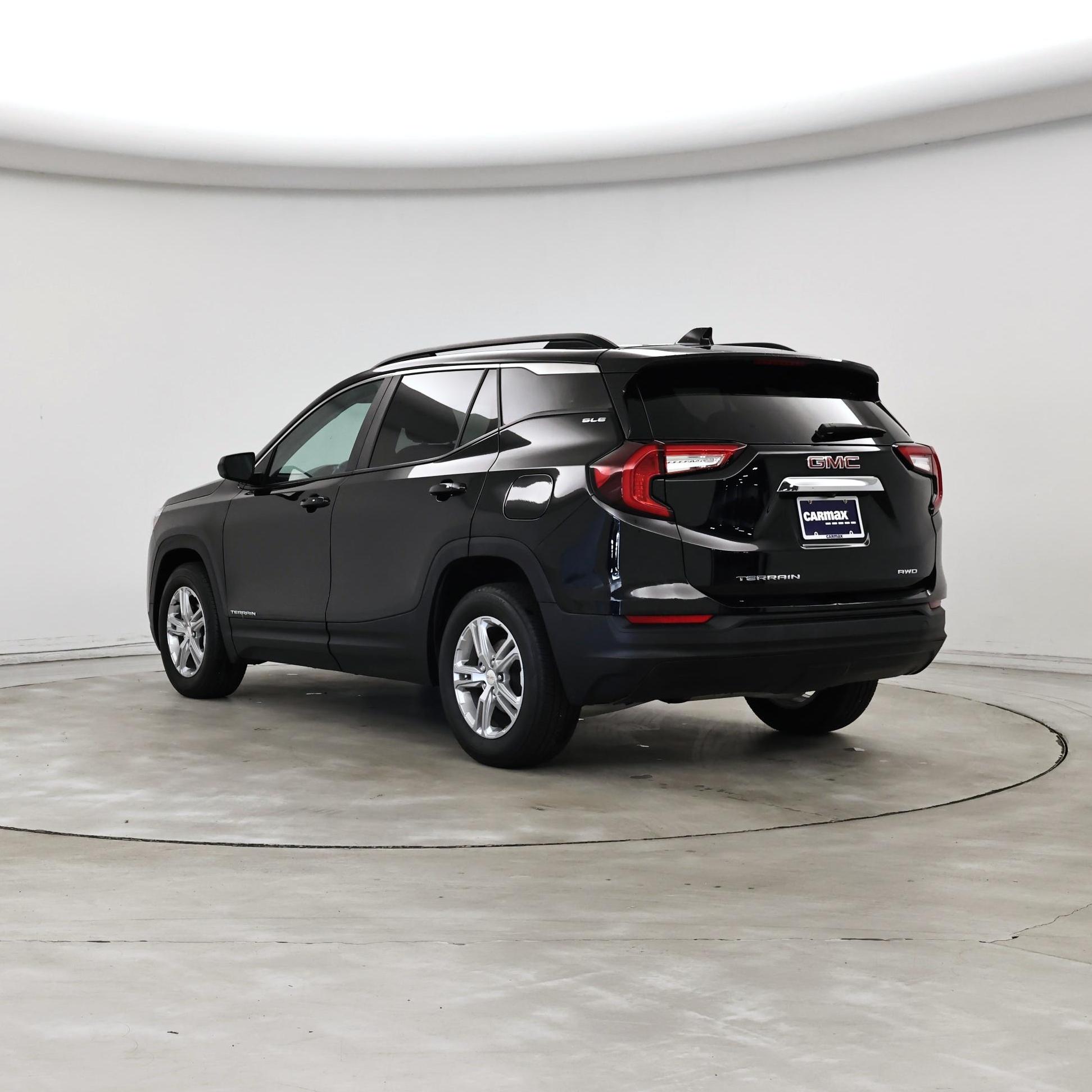 Thumbnail: 2022 GMC Terrain - 2