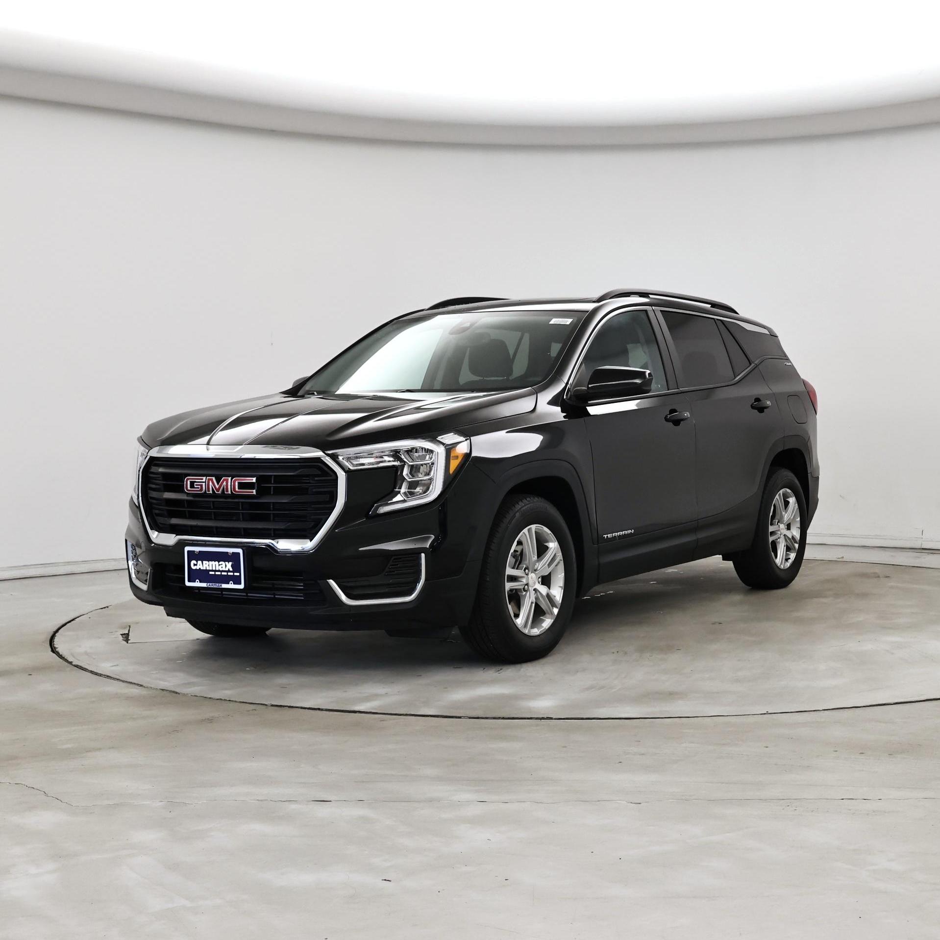 Thumbnail: 2022 GMC Terrain - 4