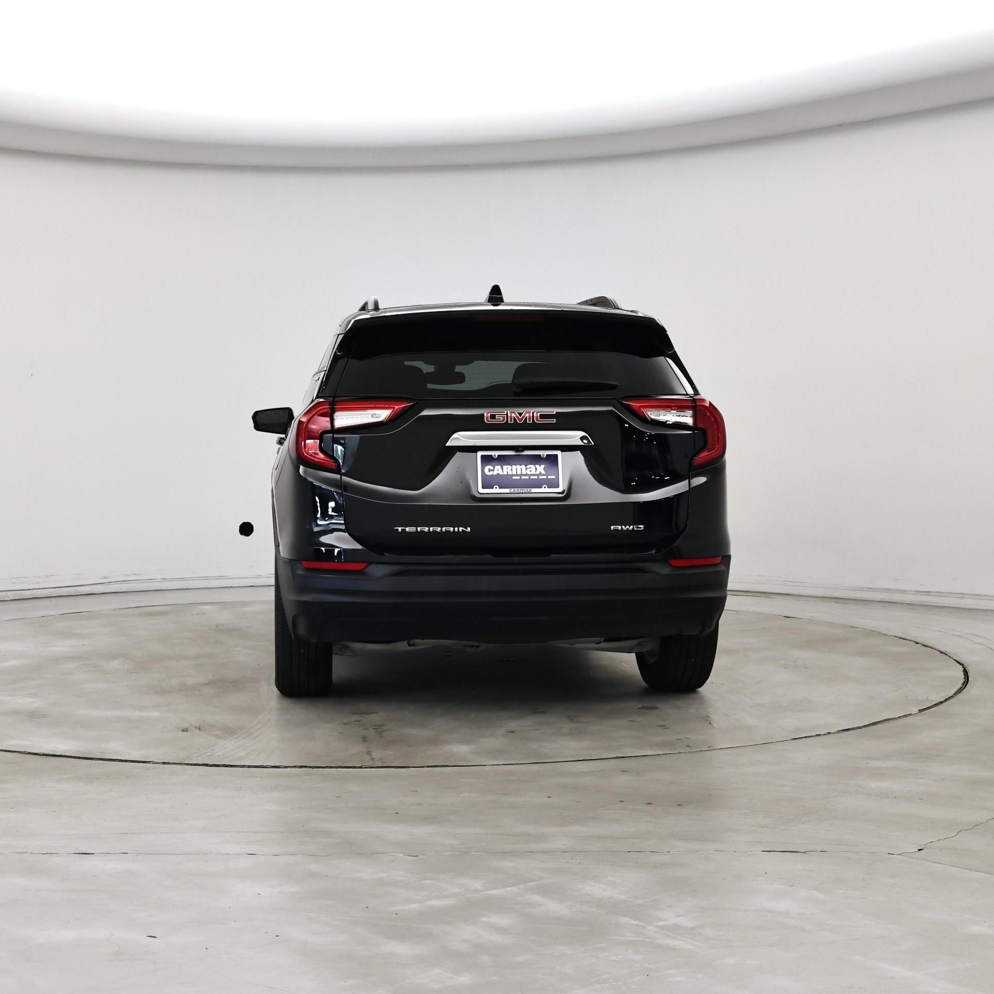 Thumbnail: 2022 GMC Terrain - 6