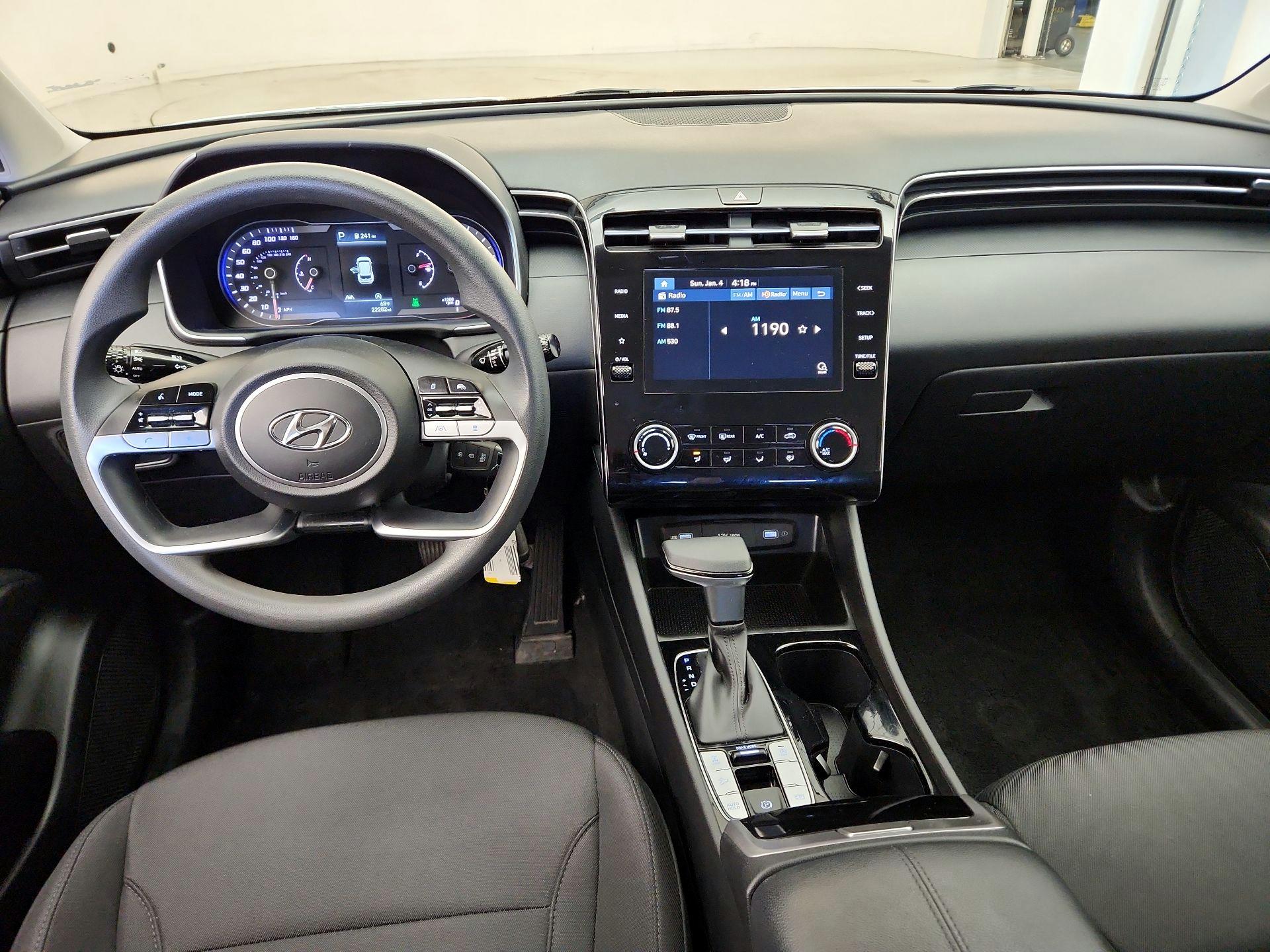 Thumbnail: 2023 Hyundai Tucson - 9