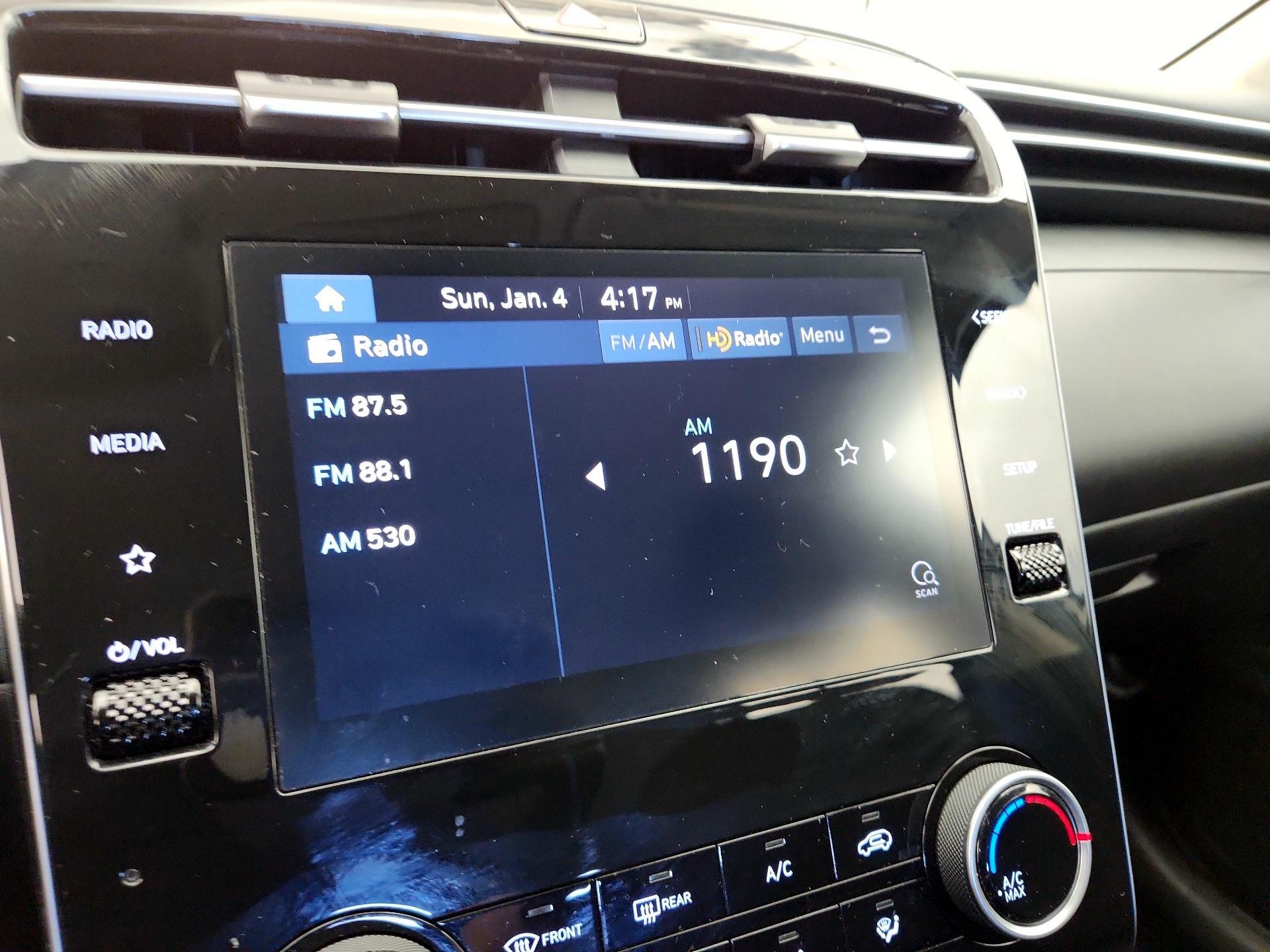 Thumbnail: 2023 Hyundai Tucson - 15