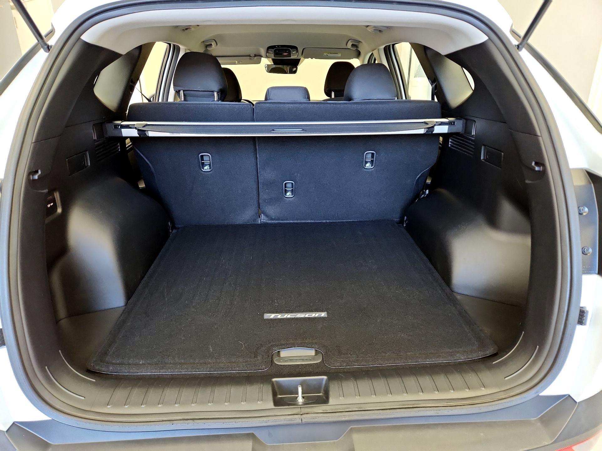 Thumbnail: 2023 Hyundai Tucson - 20