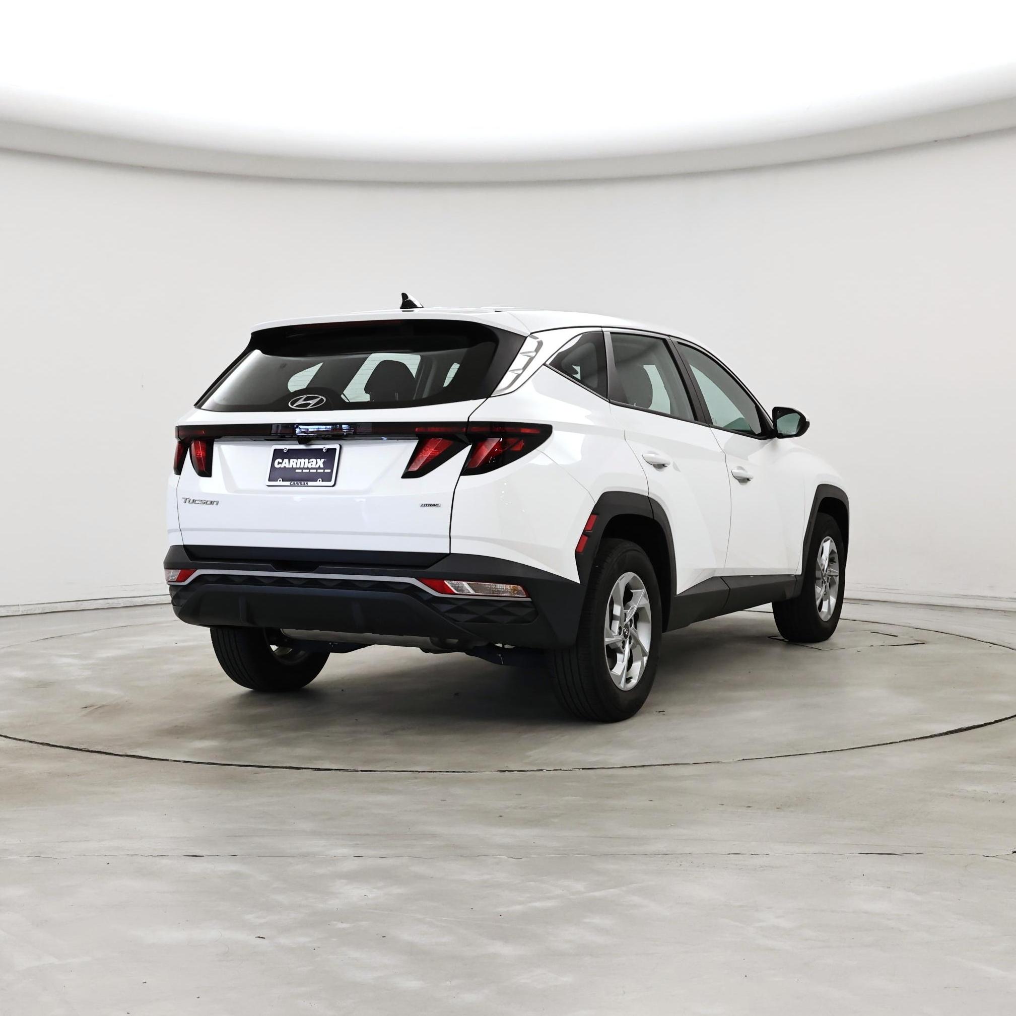 Thumbnail: 2023 Hyundai Tucson - 8