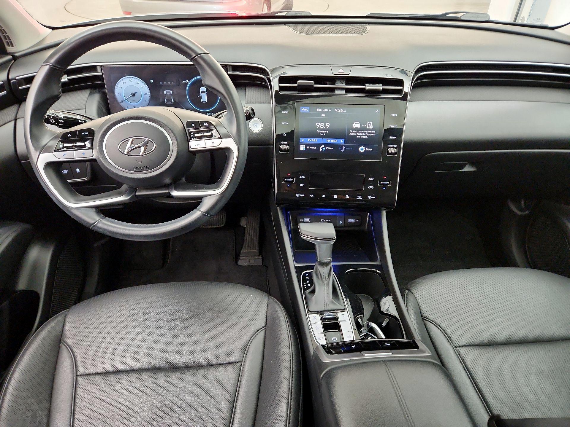 Thumbnail: 2023 Hyundai Tucson - 9