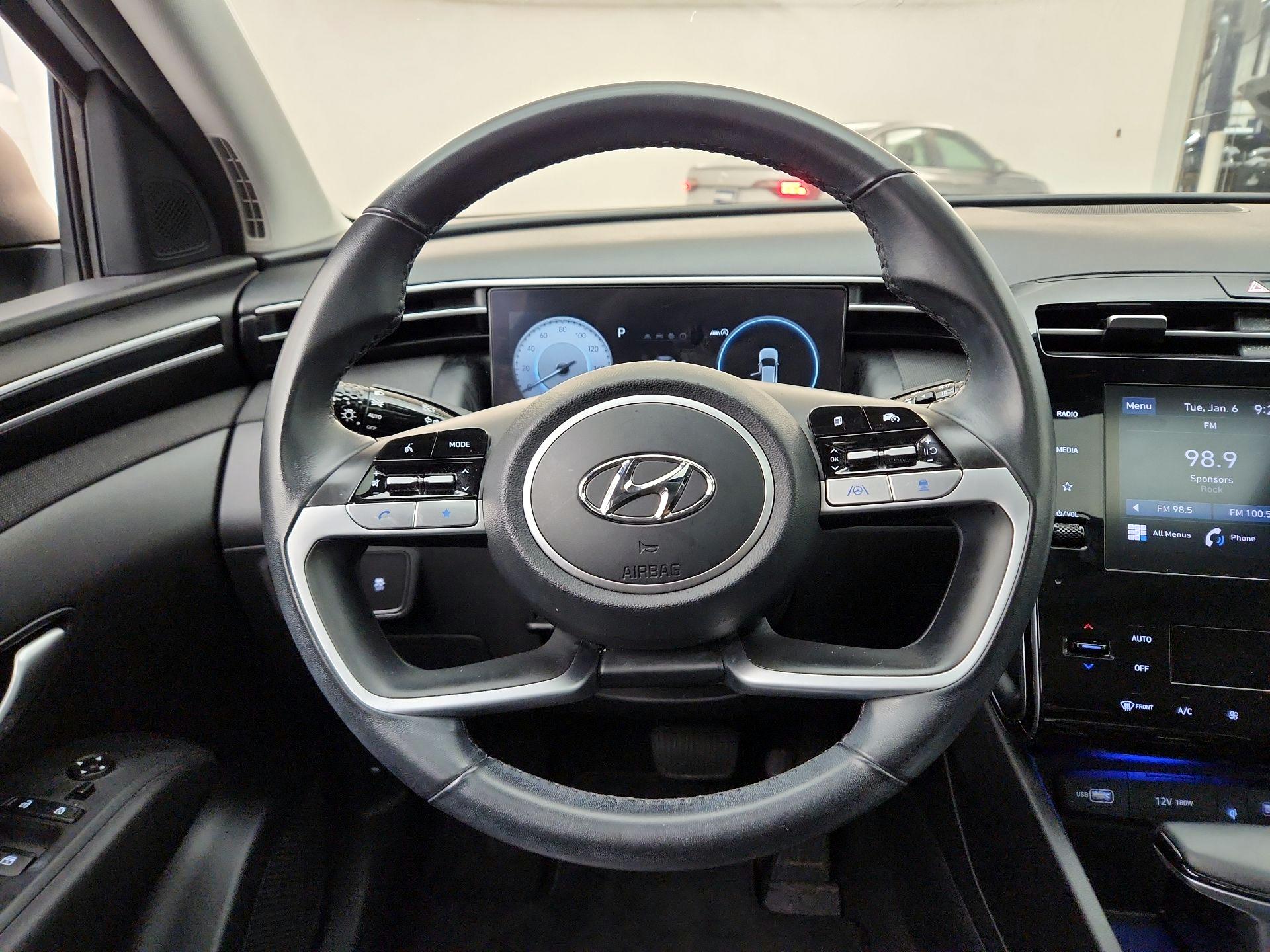 Thumbnail: 2023 Hyundai Tucson - 10