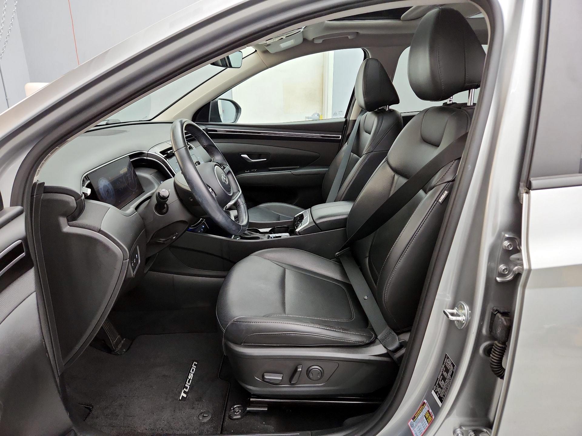 Thumbnail: 2023 Hyundai Tucson - 11