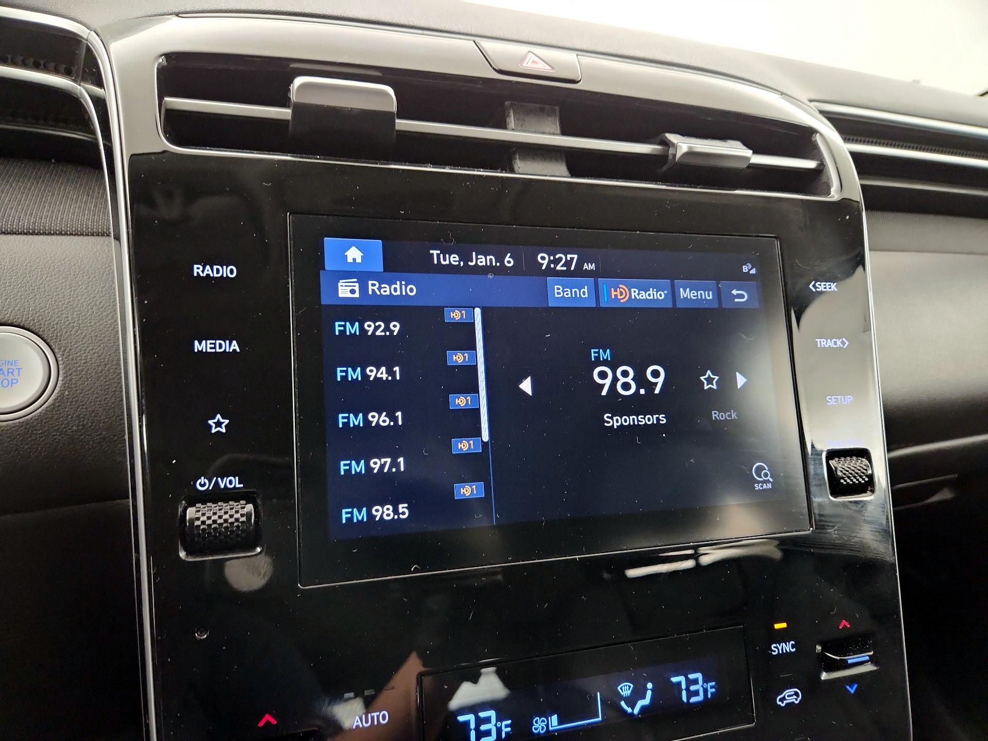 Thumbnail: 2023 Hyundai Tucson - 15