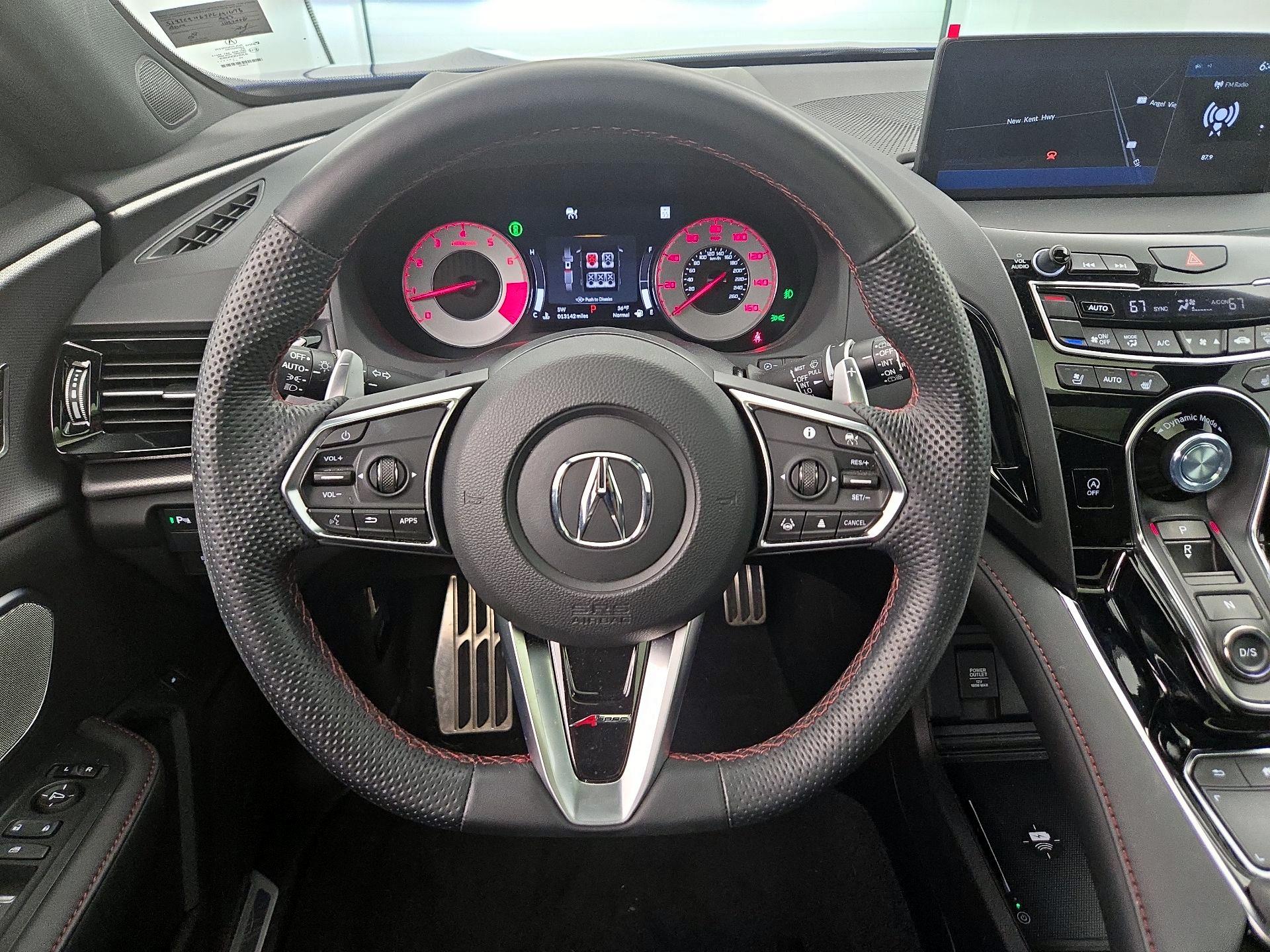 Thumbnail: 2023 Acura RDX - 10