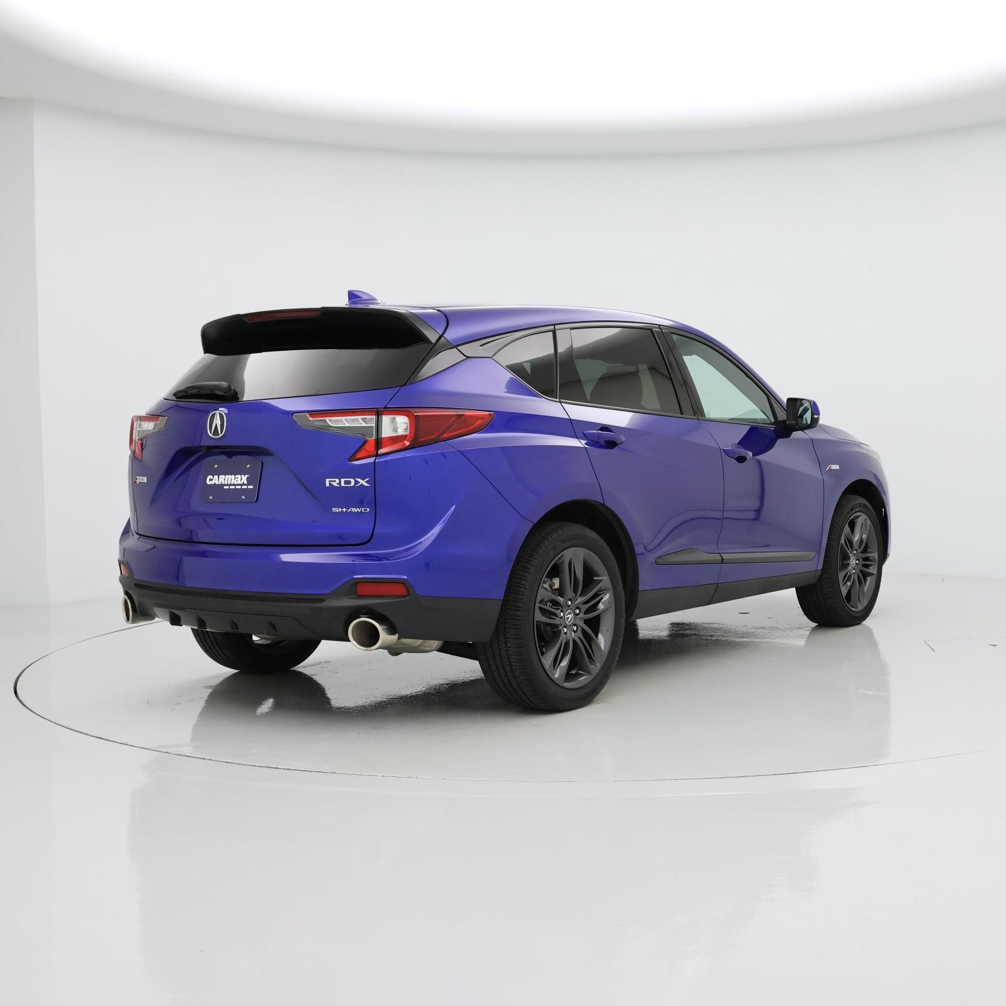 Thumbnail: 2023 Acura RDX - 8