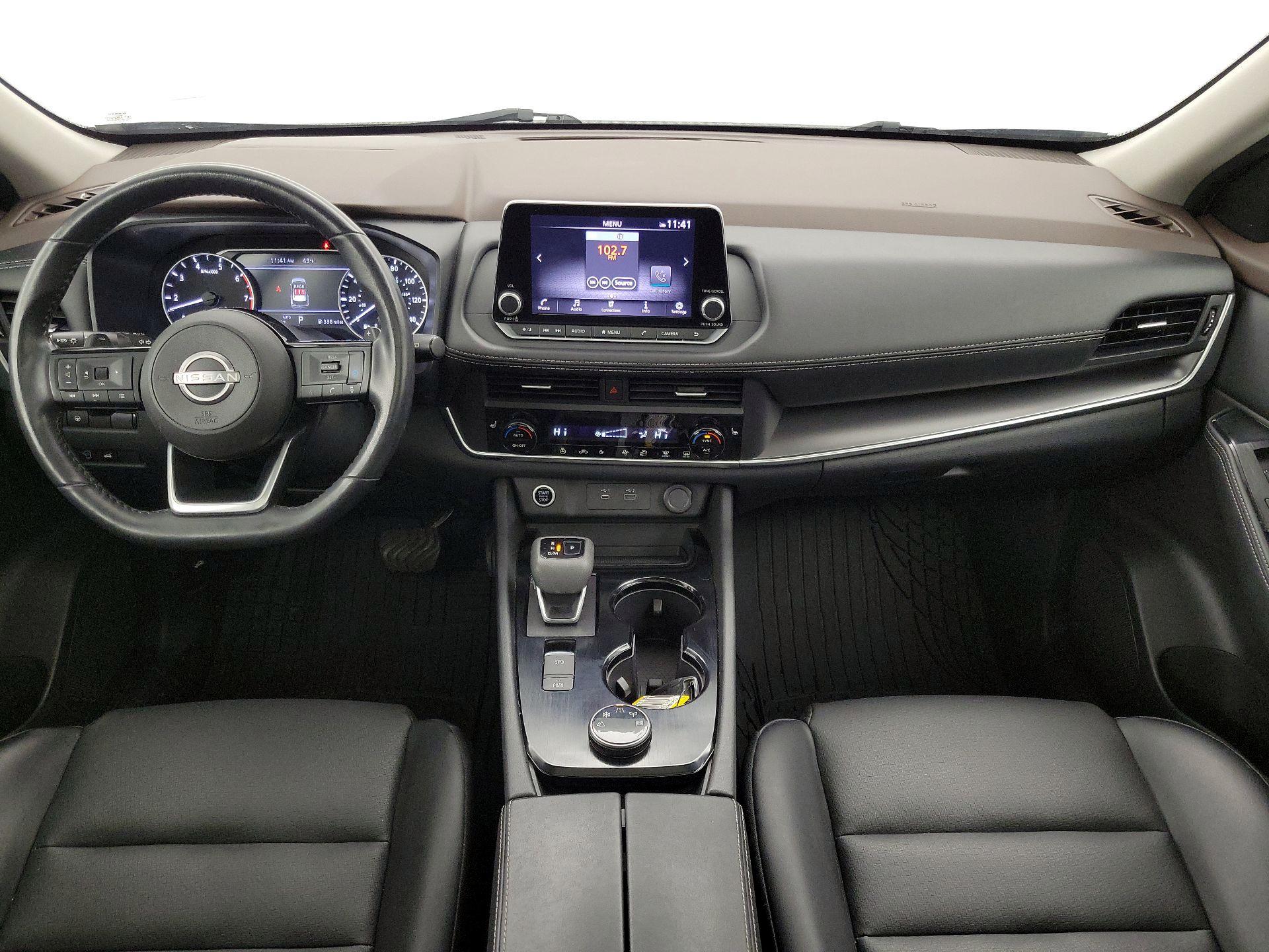 Thumbnail: 2023 Nissan Rogue - 9