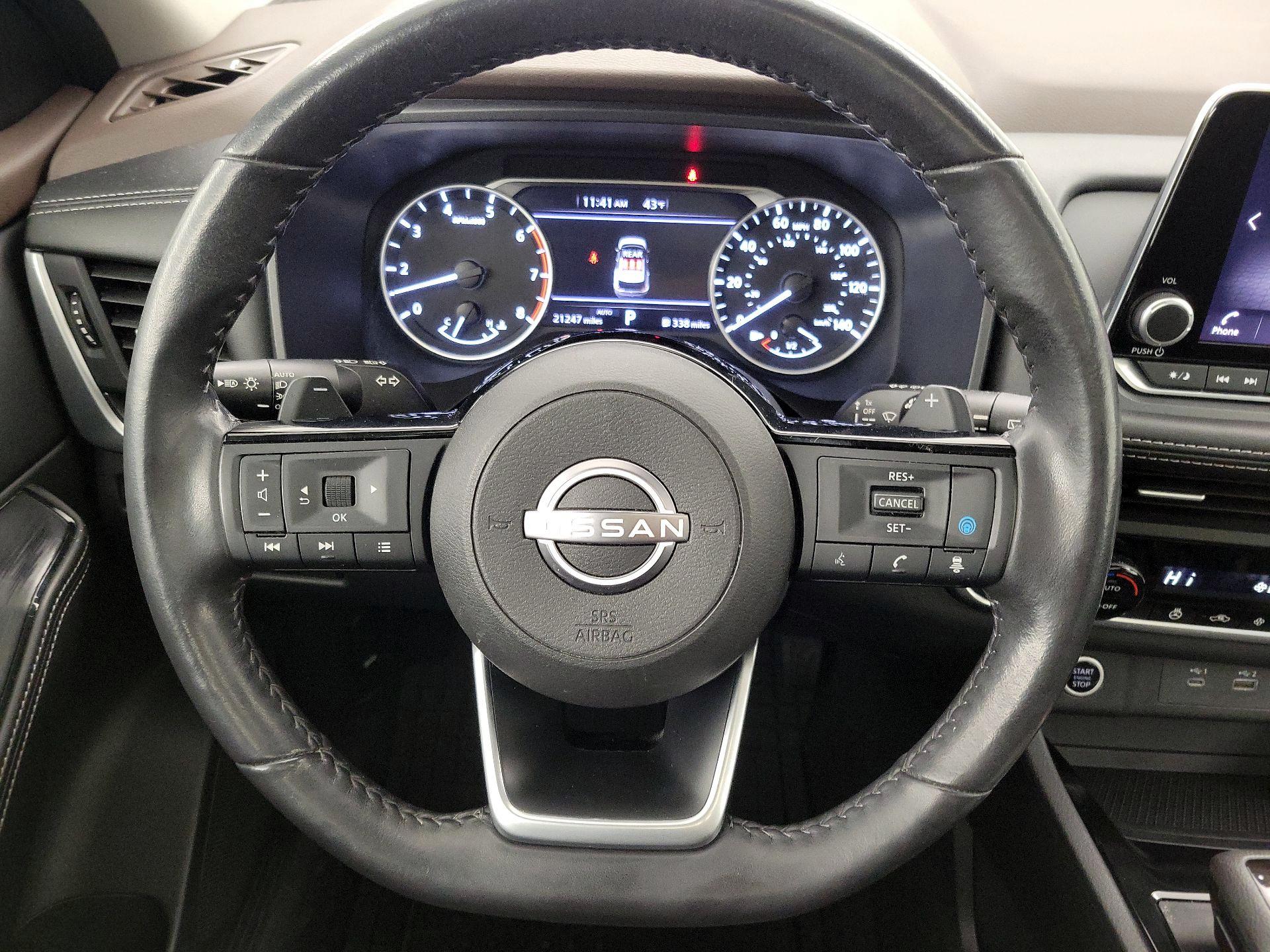 Thumbnail: 2023 Nissan Rogue - 10