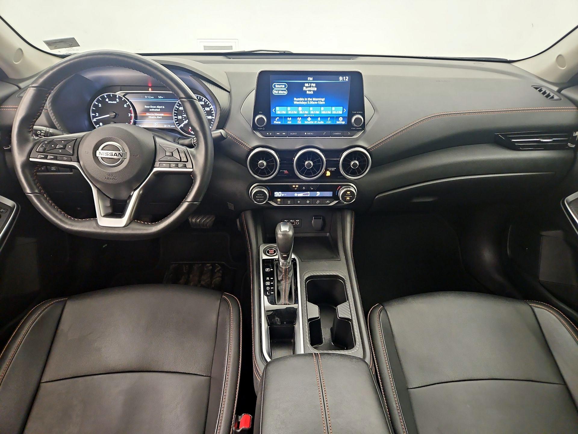 Thumbnail: 2022 Nissan Sentra - 9