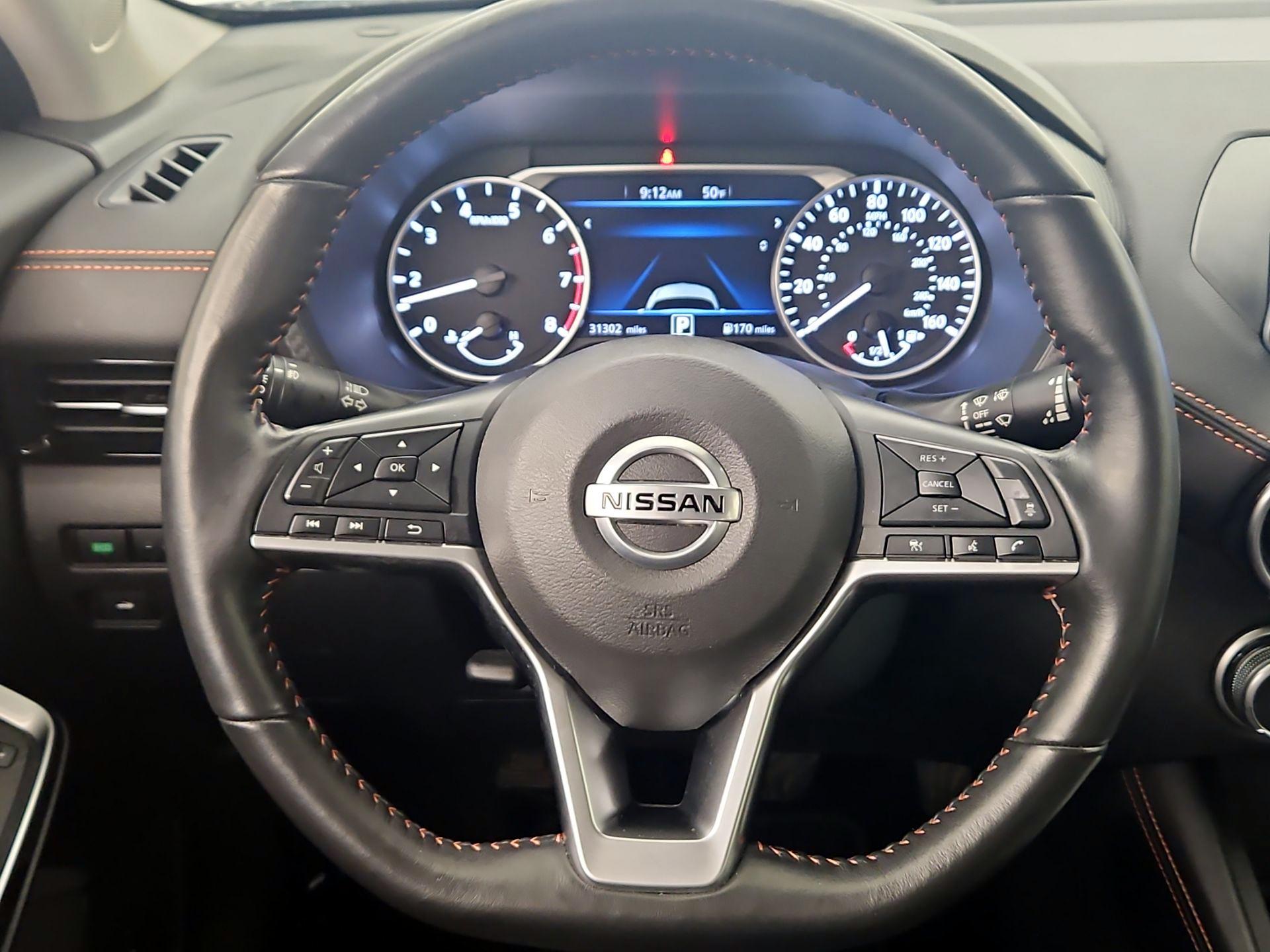 Thumbnail: 2022 Nissan Sentra - 10