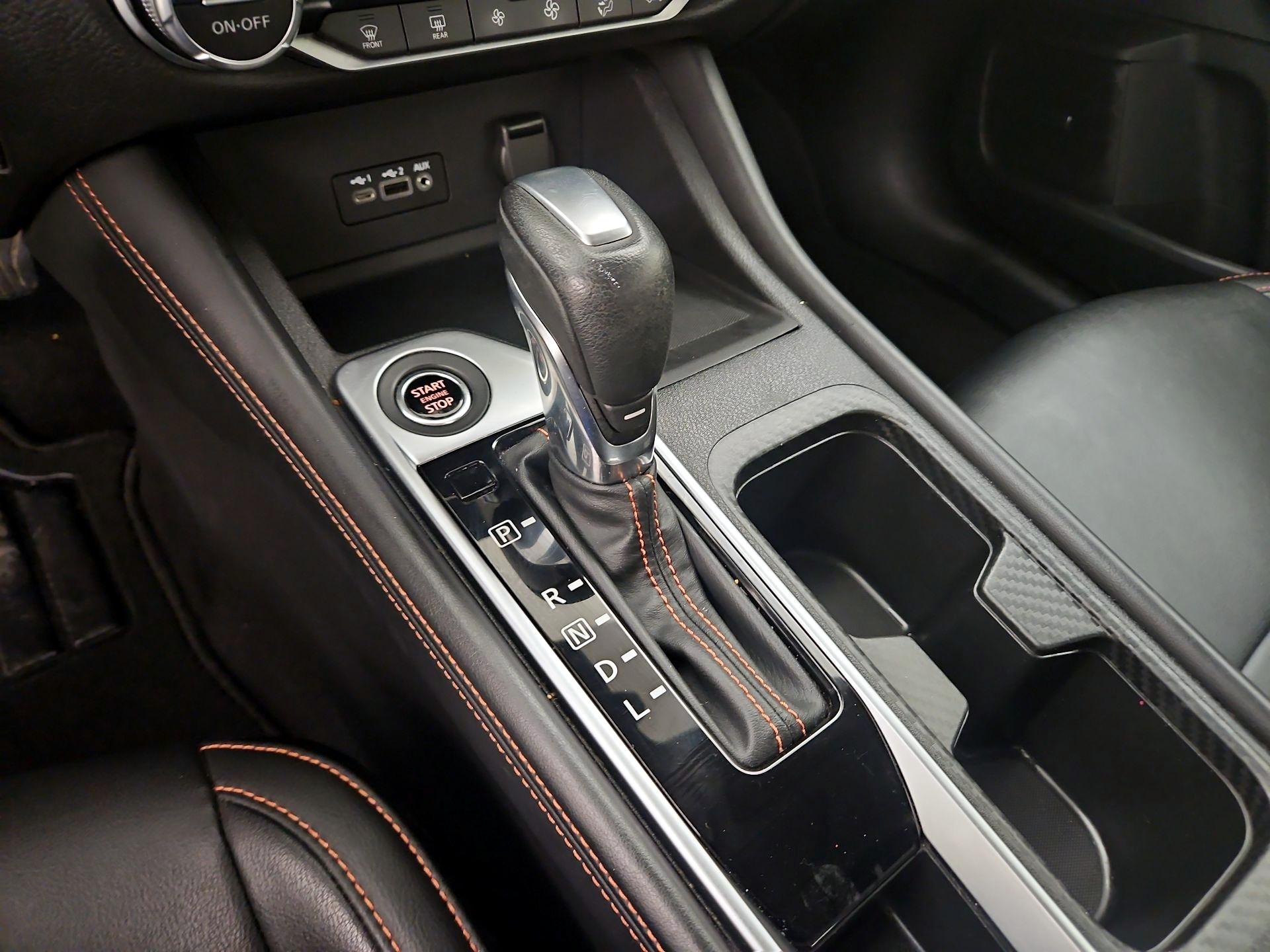 Thumbnail: 2022 Nissan Sentra - 17