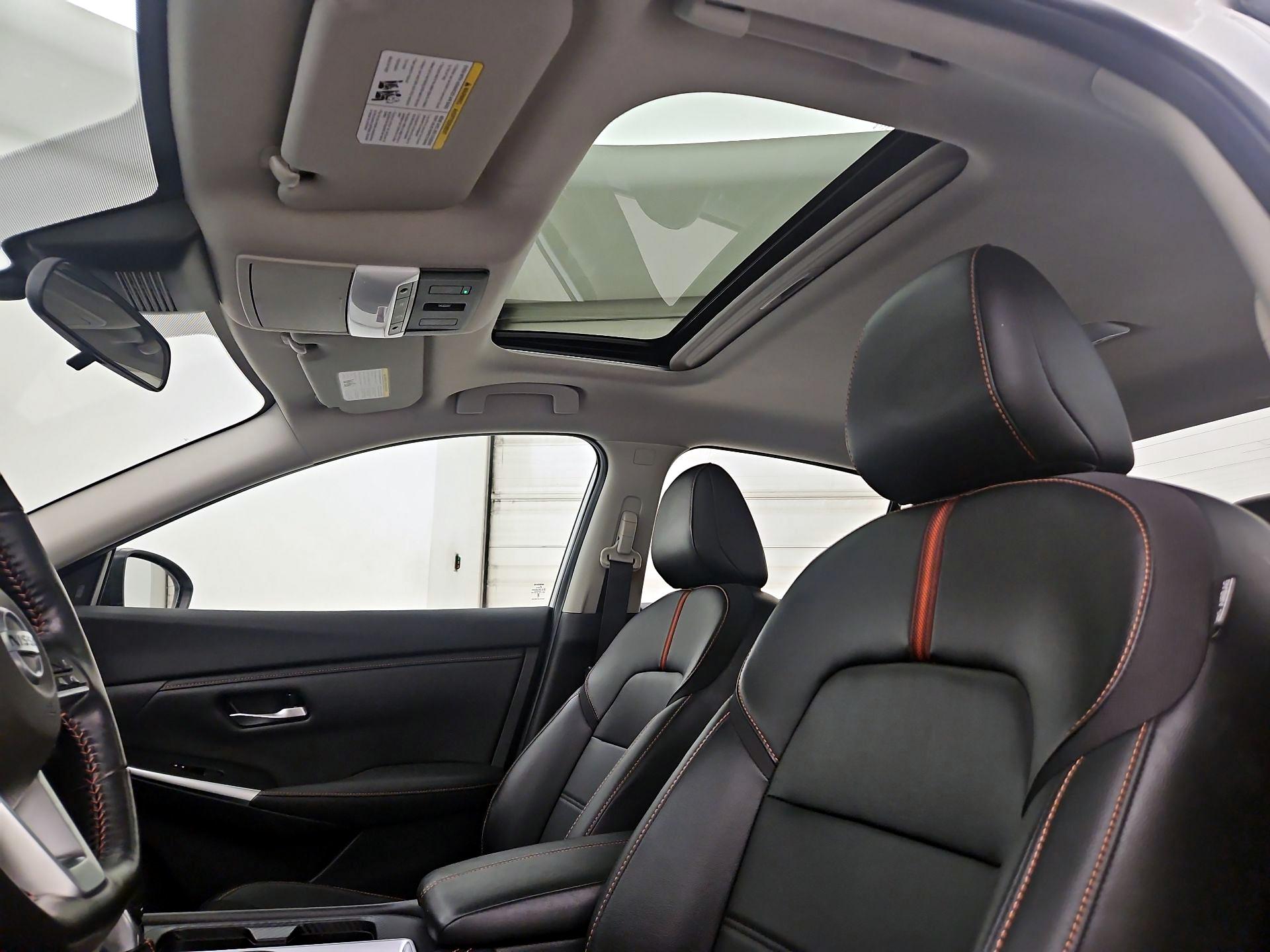 Thumbnail: 2022 Nissan Sentra - 19