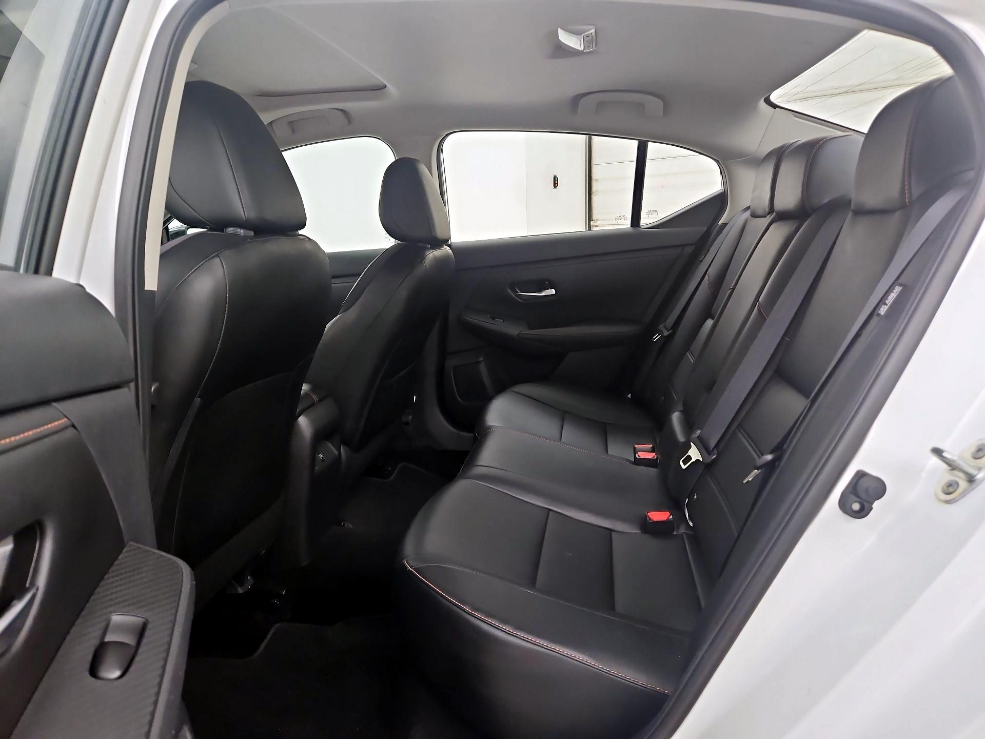 Thumbnail: 2022 Nissan Sentra - 20