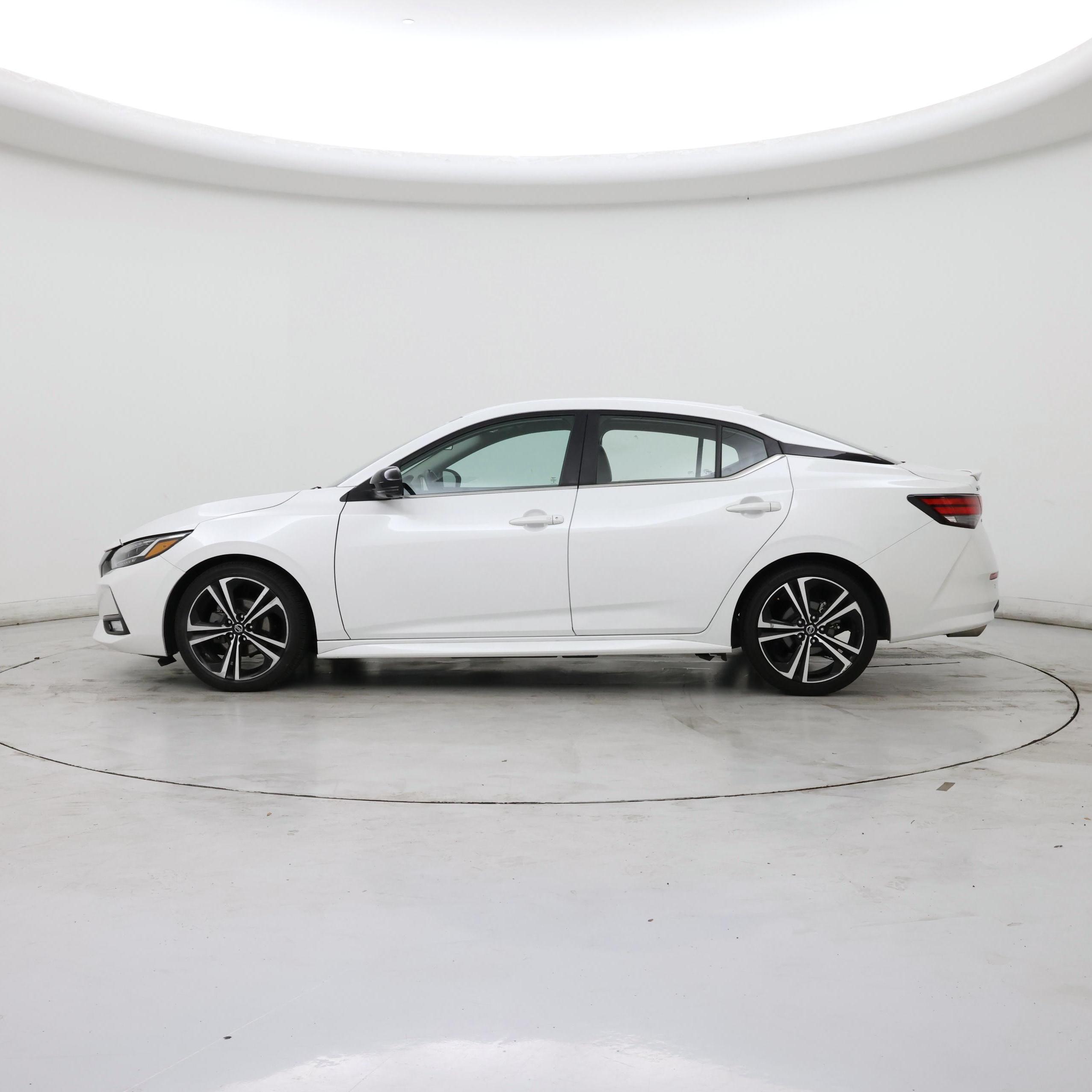 Thumbnail: 2022 Nissan Sentra - 3