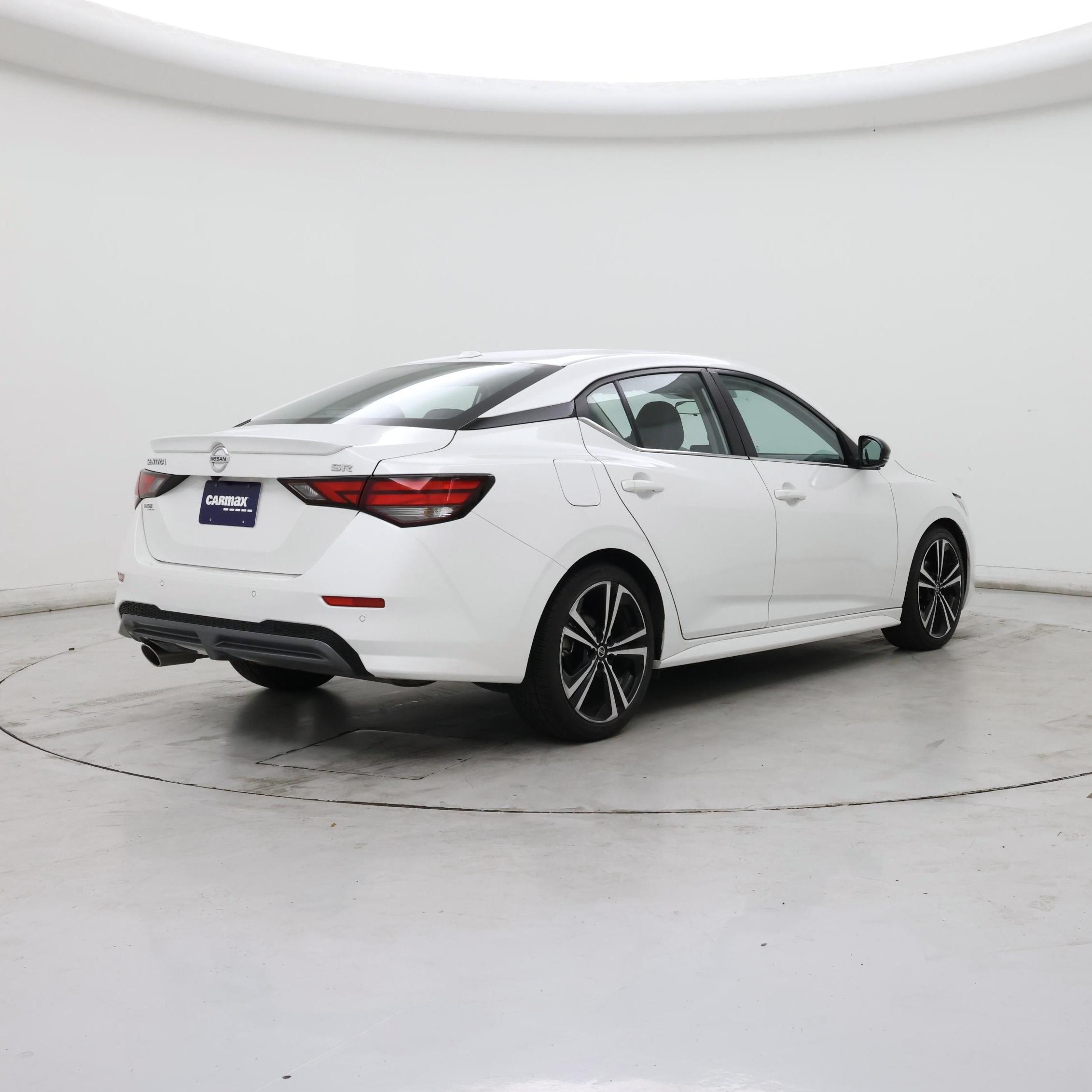 Thumbnail: 2022 Nissan Sentra - 8