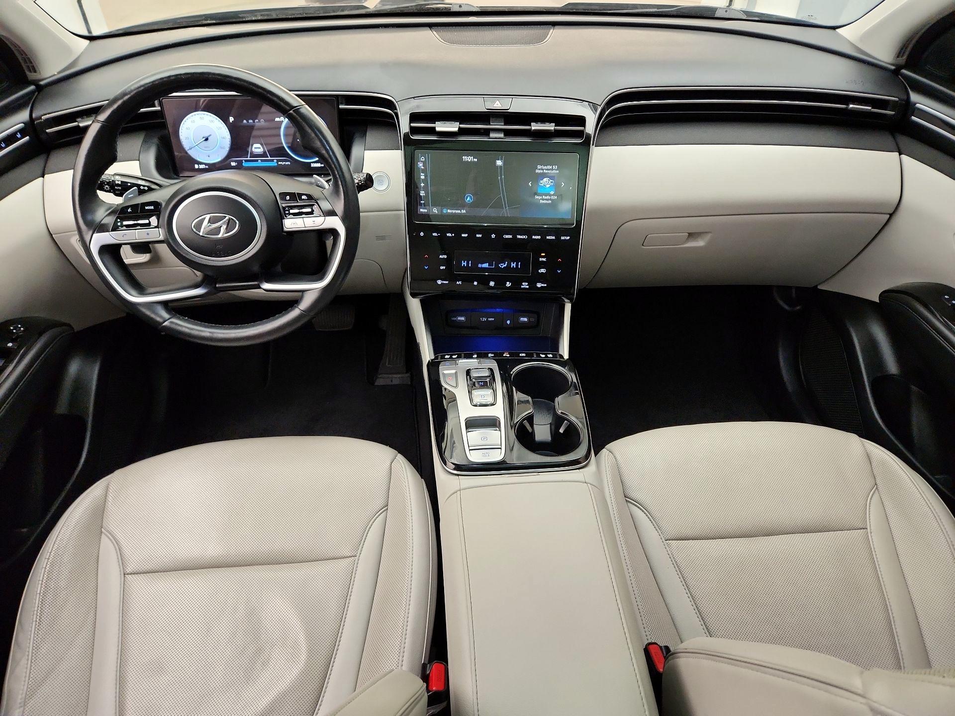 Thumbnail: 2023 Hyundai Tucson - 9