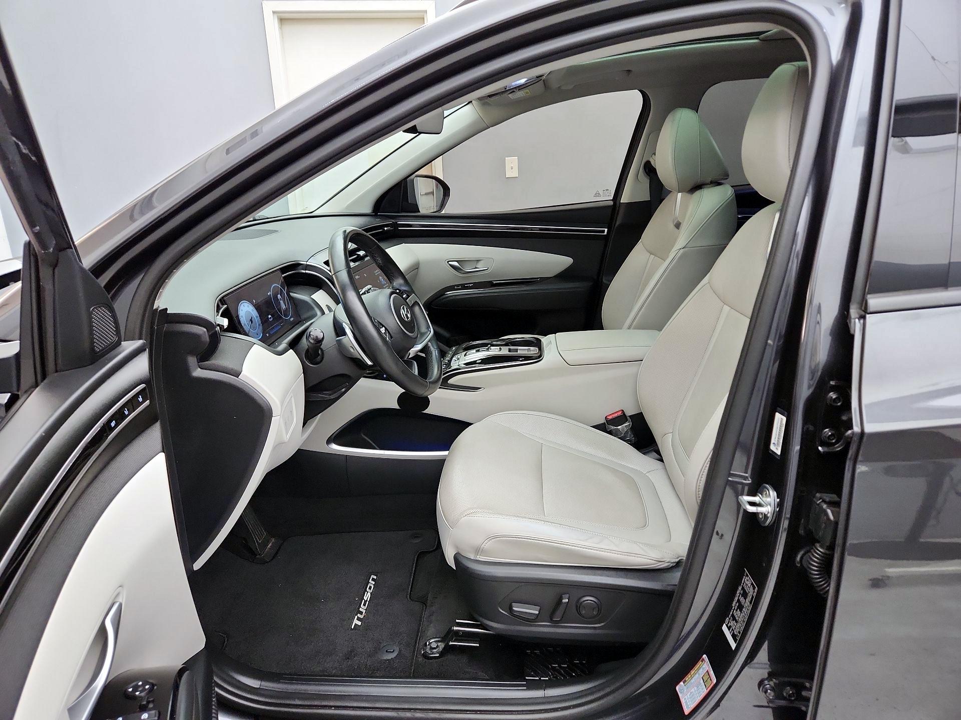 Thumbnail: 2023 Hyundai Tucson - 11