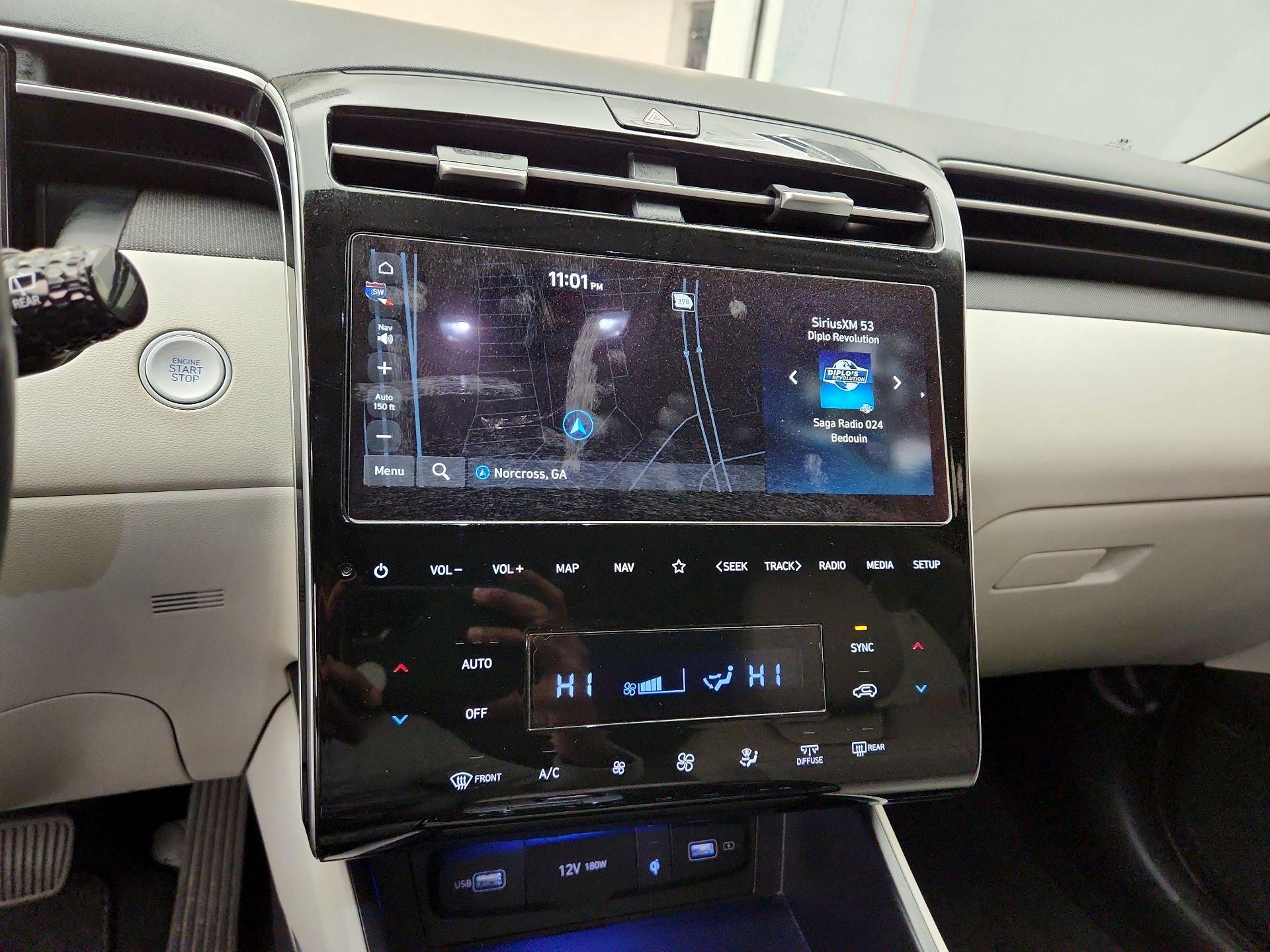 Thumbnail: 2023 Hyundai Tucson - 14