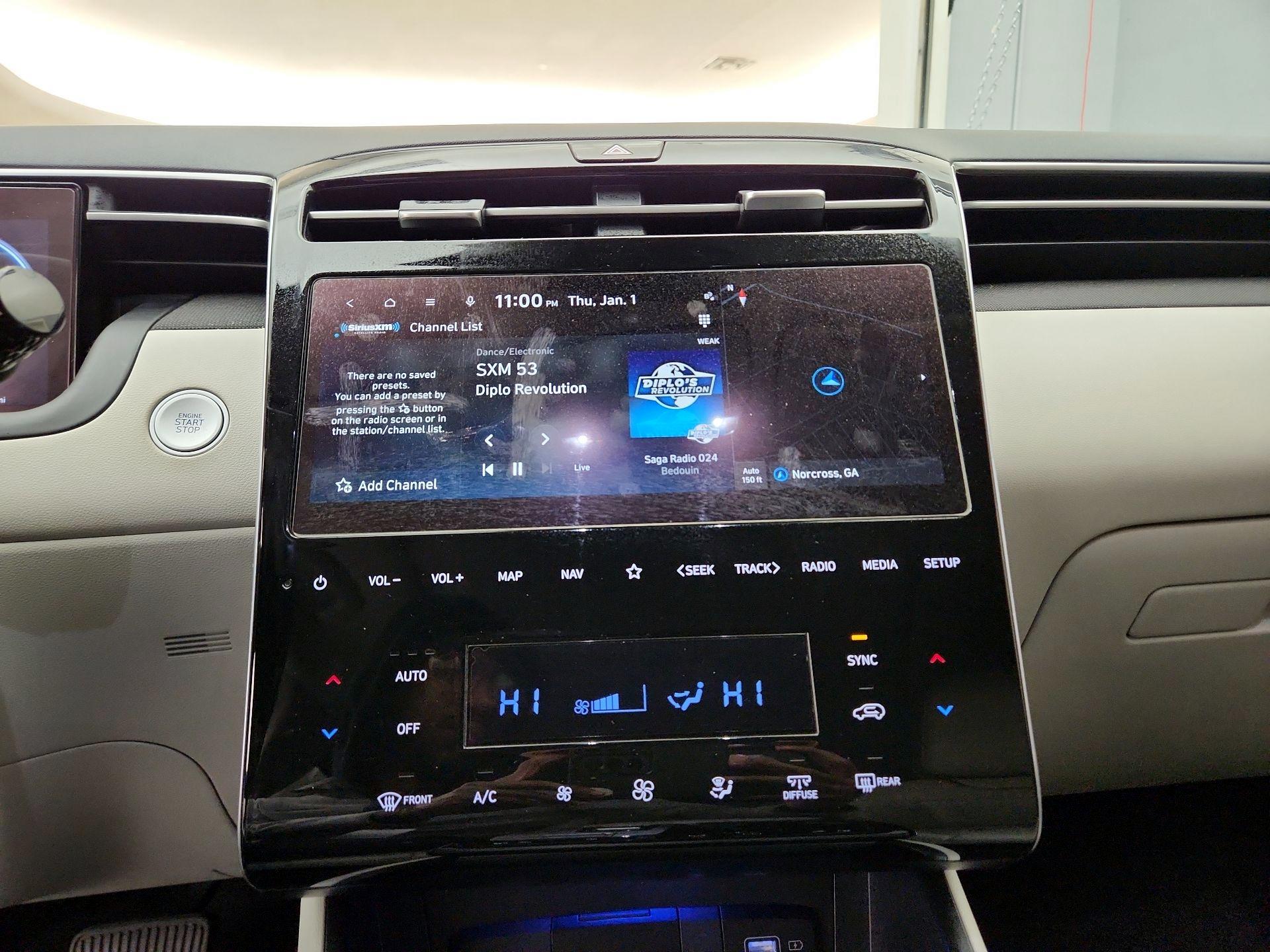 Thumbnail: 2023 Hyundai Tucson - 16