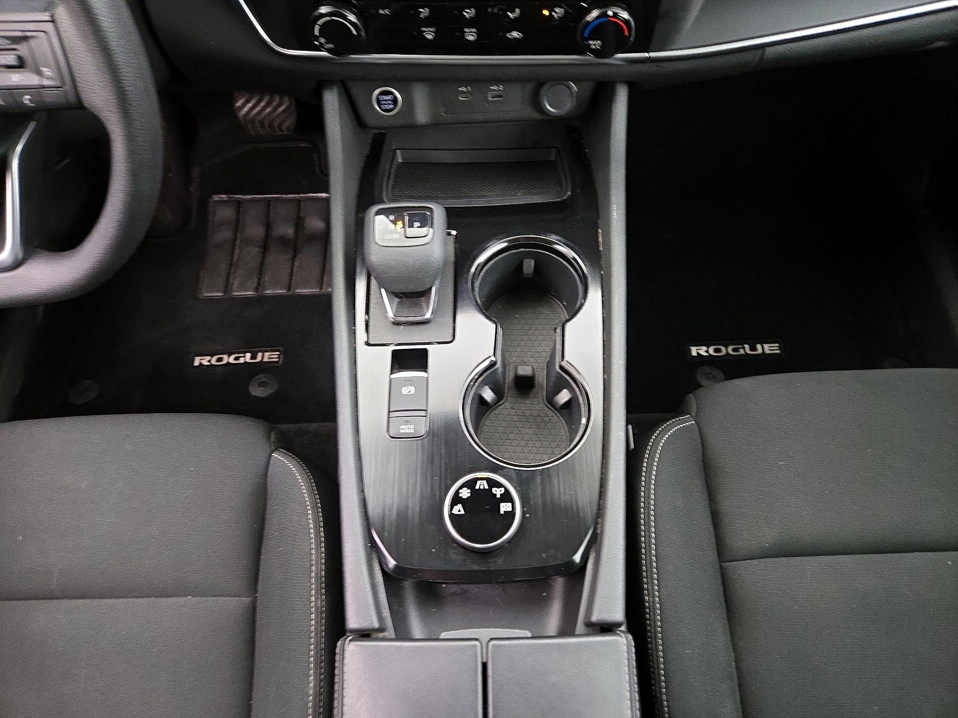 Thumbnail: 2023 Nissan Rogue - 17