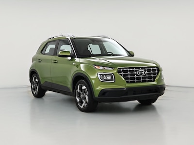 2023 Hyundai Venue SEL