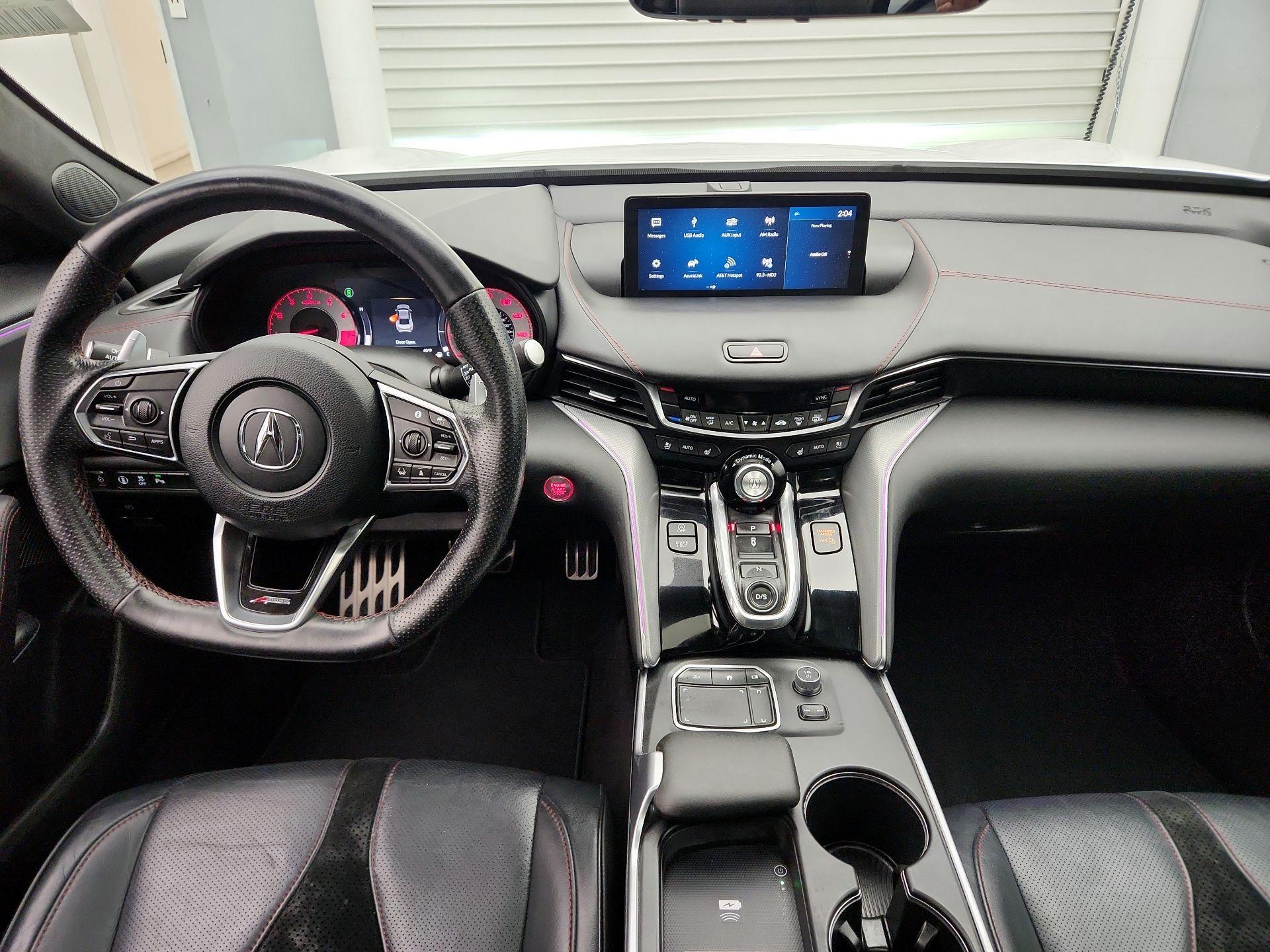 Thumbnail: 2023 Acura TLX - 9