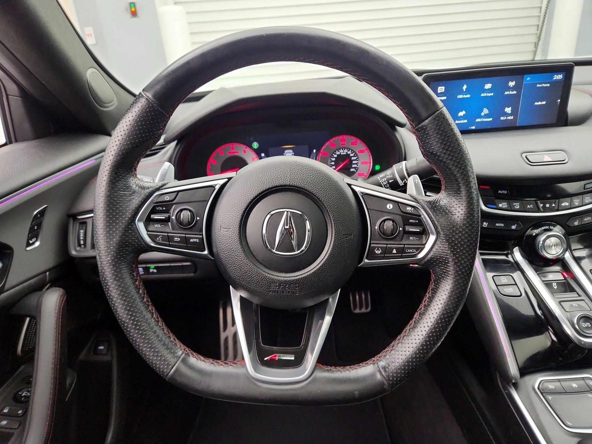 Thumbnail: 2023 Acura TLX - 10