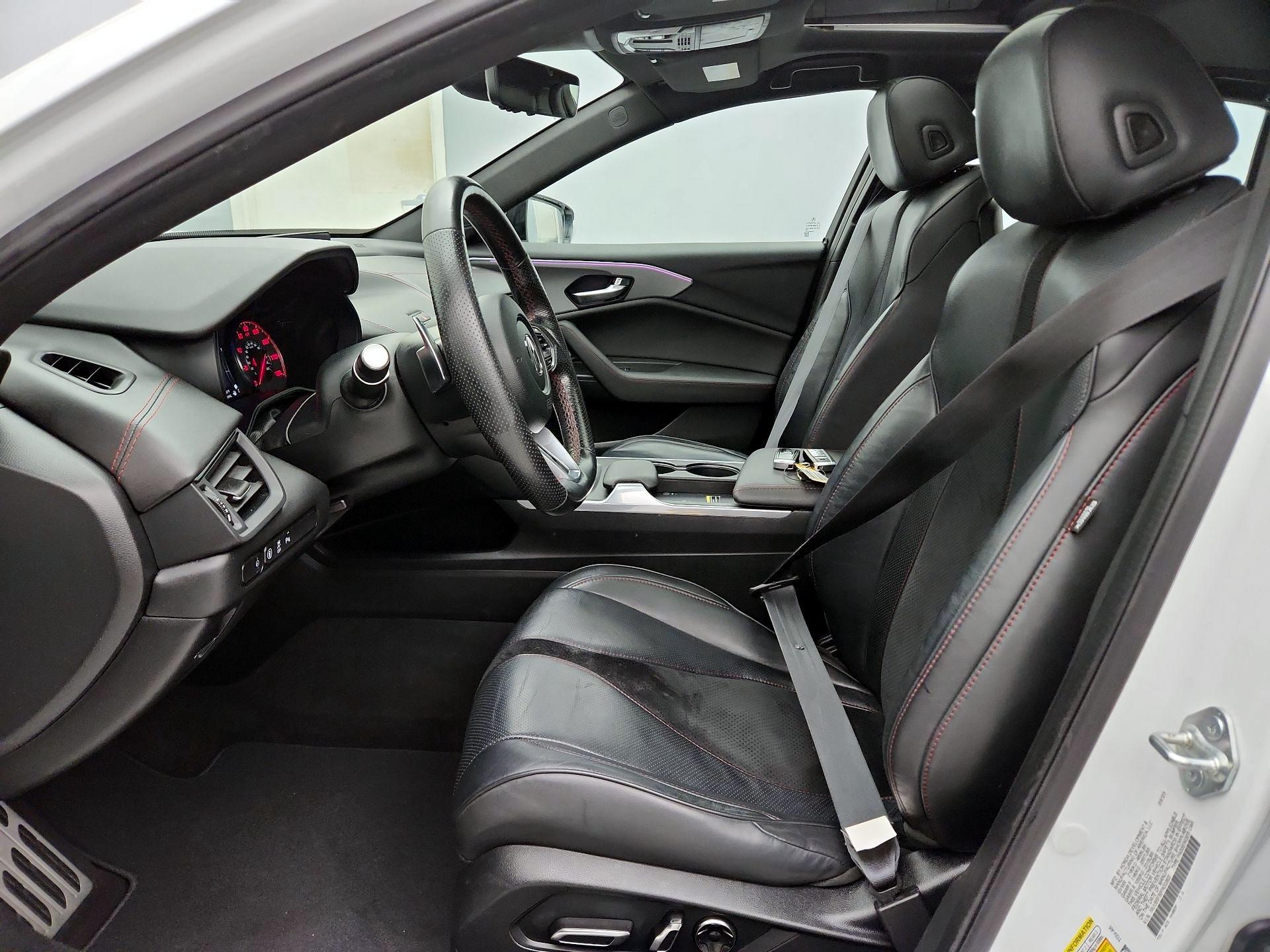 Thumbnail: 2023 Acura TLX - 11