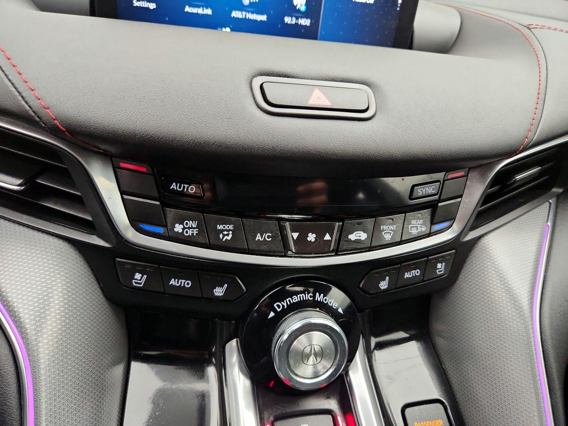 Thumbnail: 2023 Acura TLX - 17